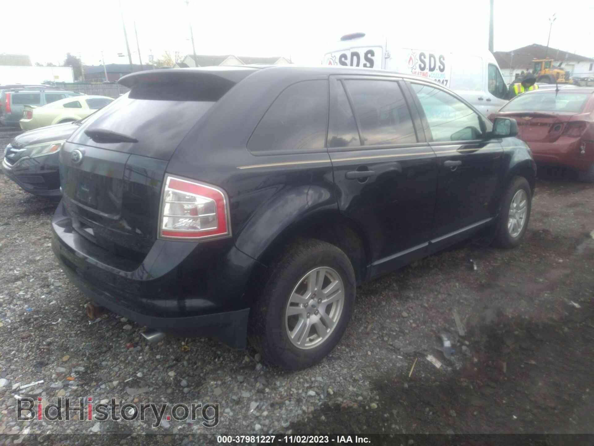 2010 FORD EDGE - VIN: 2FMDK3GC1ABB63510 - Фото 4