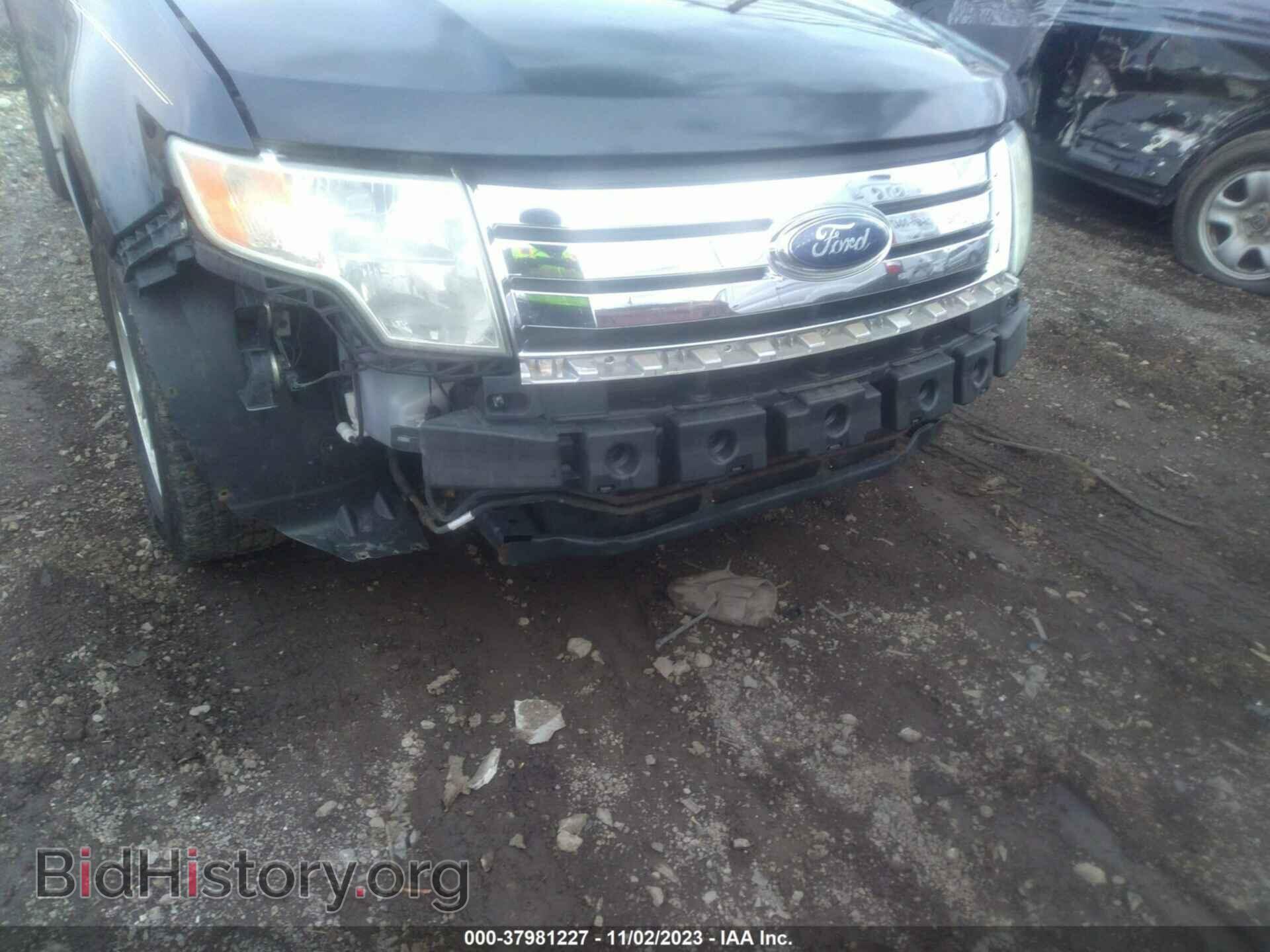 2010 FORD EDGE - VIN: 2FMDK3GC1ABB63510 - Фото 6