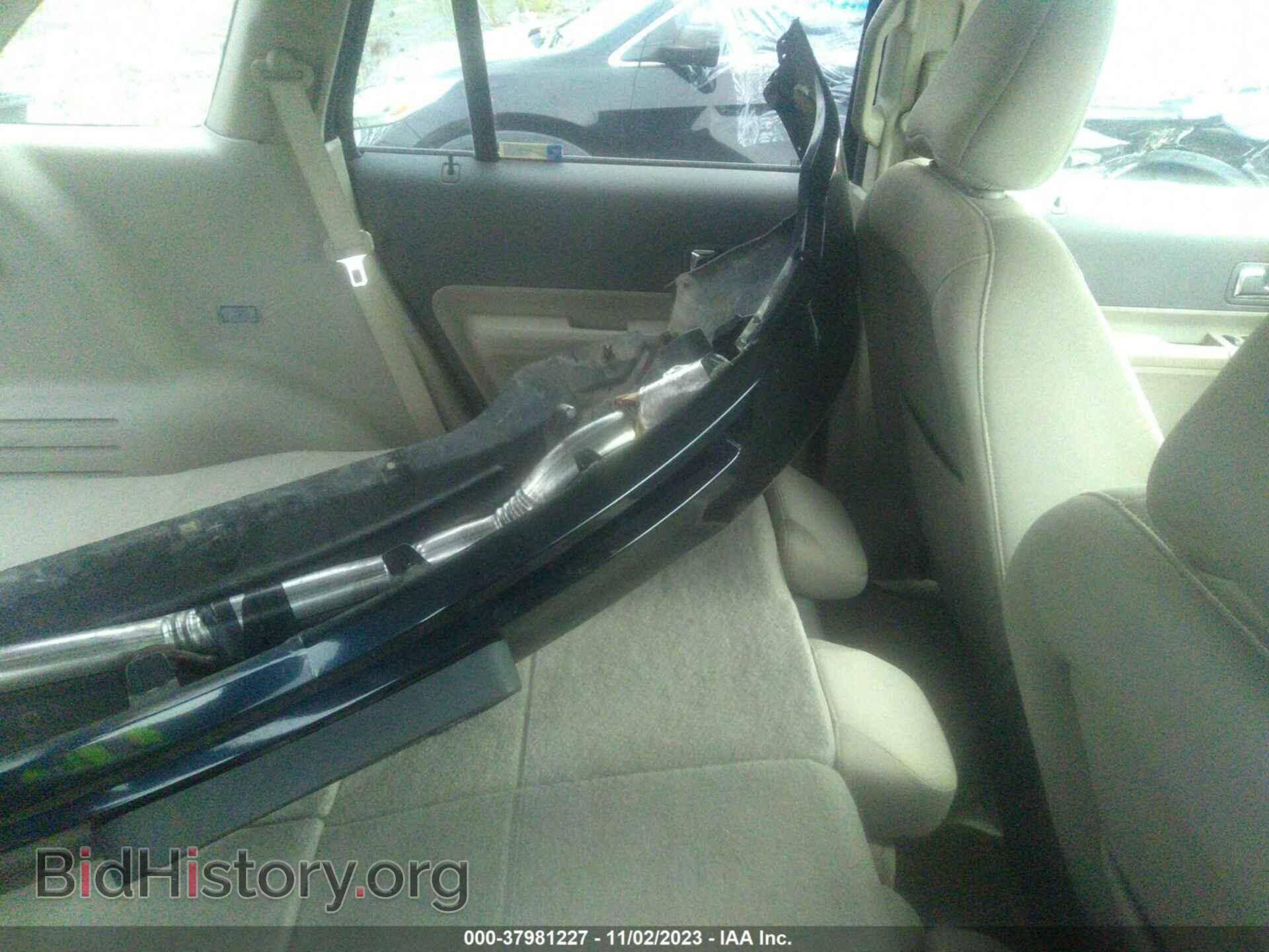 2010 FORD EDGE - VIN: 2FMDK3GC1ABB63510 - Фото 8