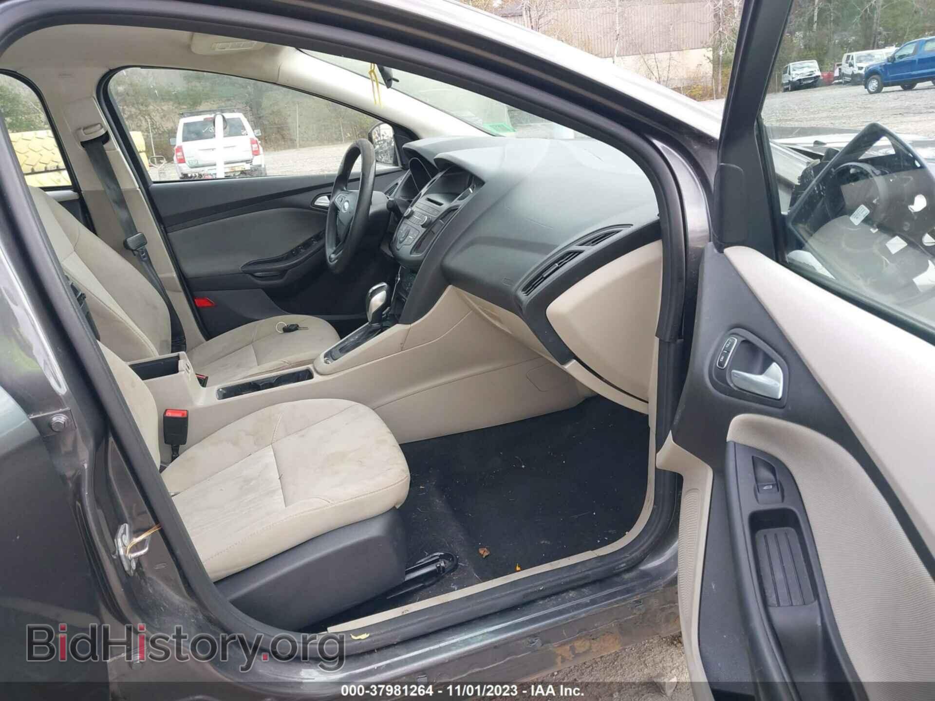 2015 FORD FOCUS - VIN: 1FADP3F25FL319205 - Фото 5
