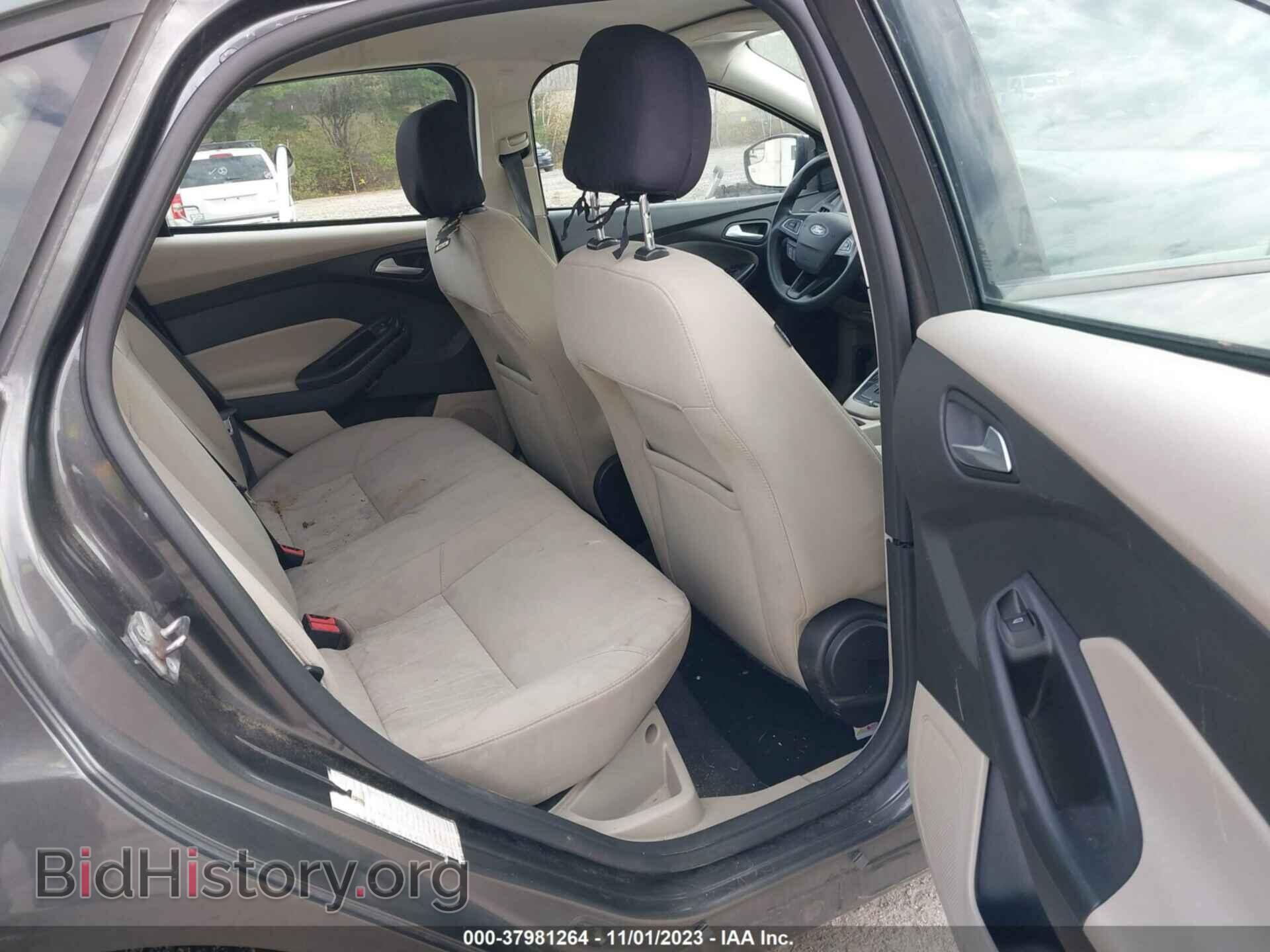 2015 FORD FOCUS - VIN: 1FADP3F25FL319205 - Фото 8