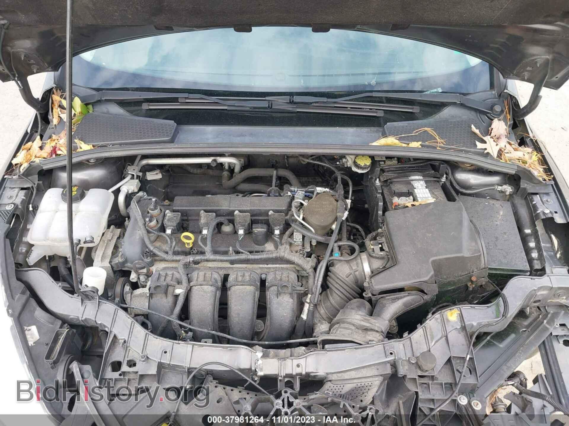 2015 FORD FOCUS - VIN: 1FADP3F25FL319205 - Фото 10
