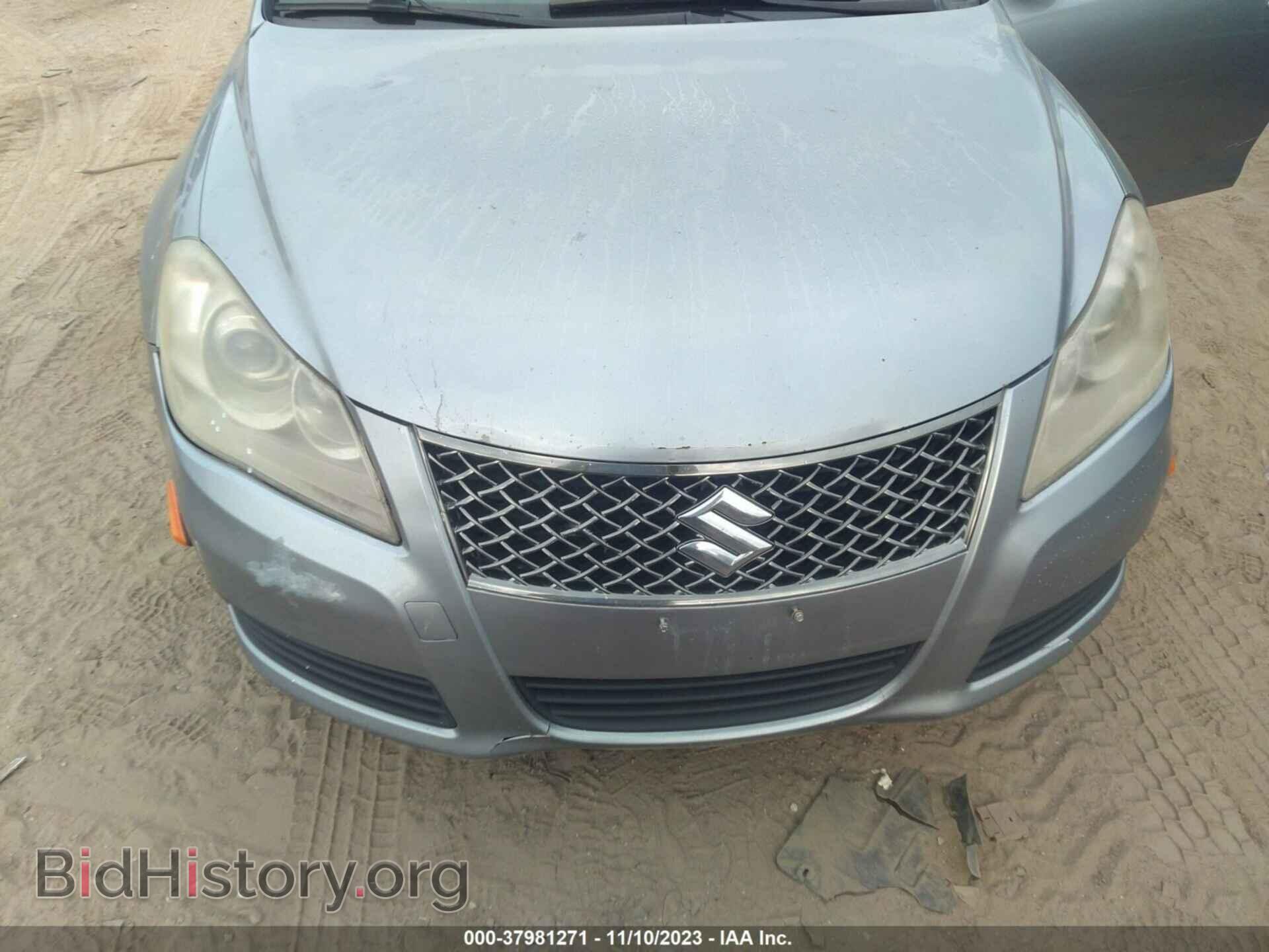 2012 SUZUKI KIZASHI - VIN: JS2RF9A14C6100577 - Photo 6