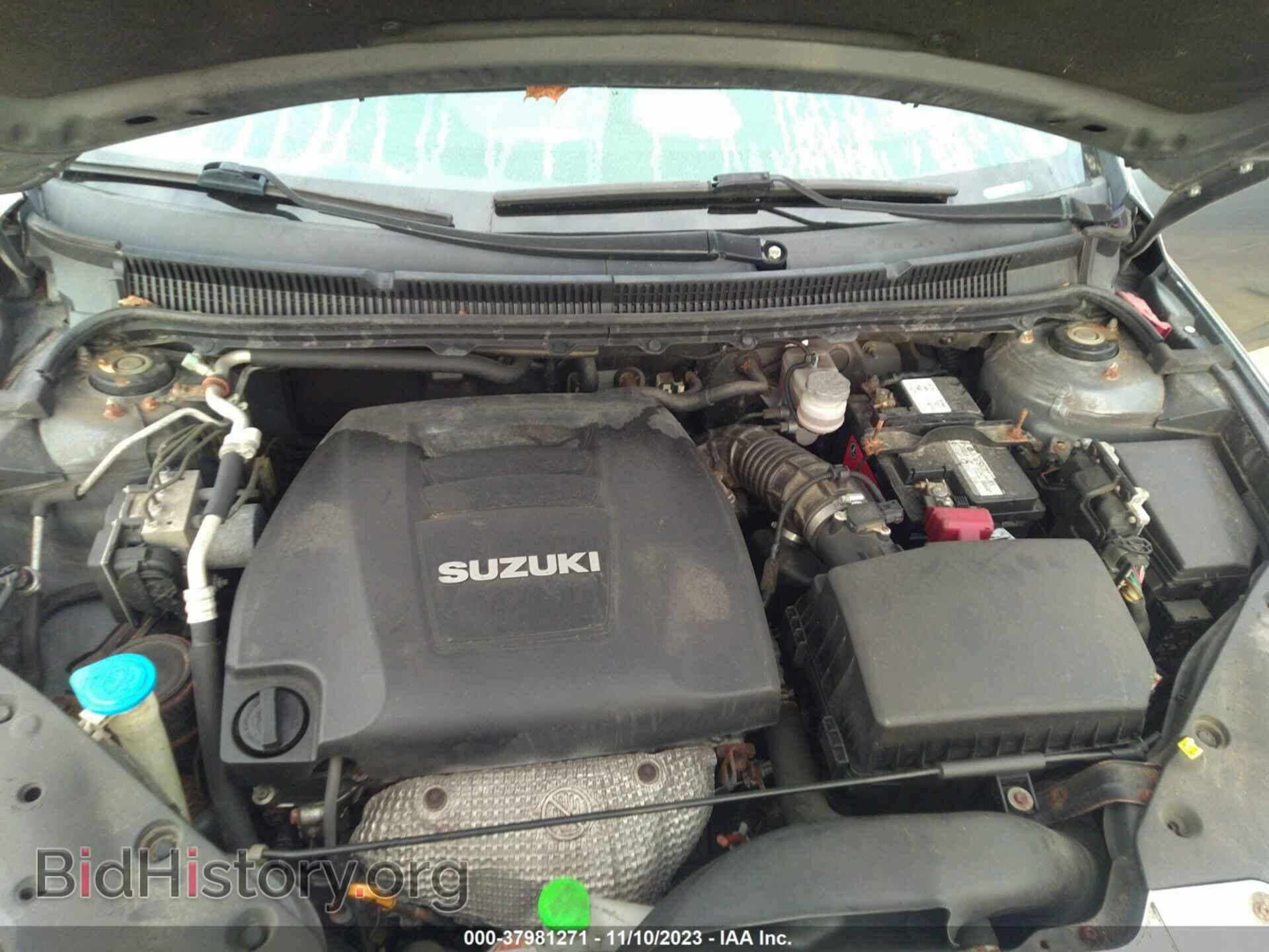 2012 SUZUKI KIZASHI - VIN: JS2RF9A14C6100577 - Photo 10