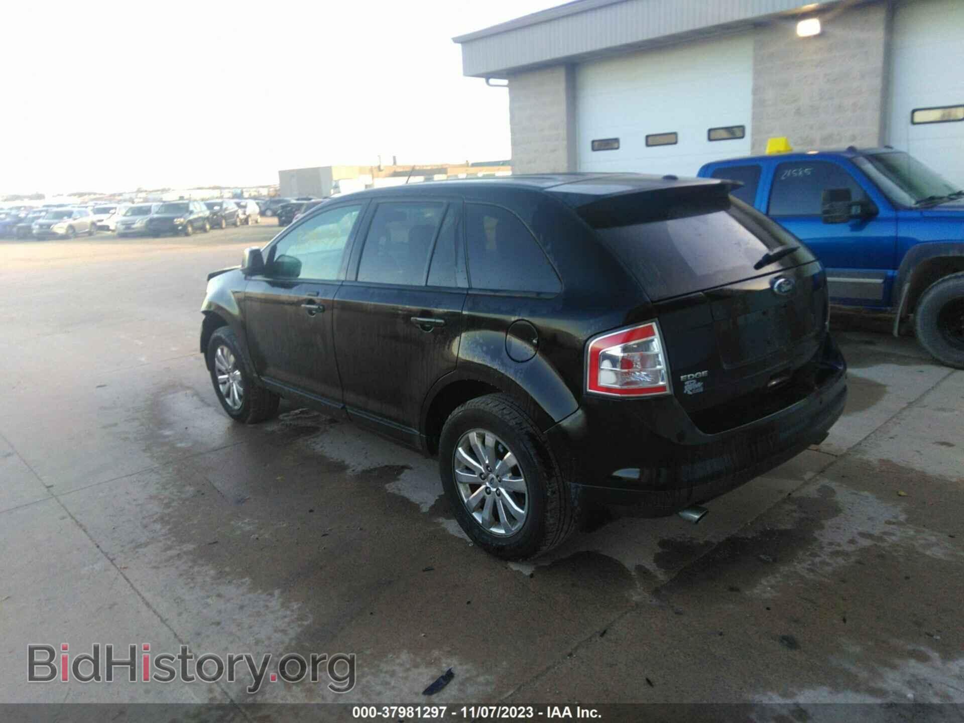 2009 FORD EDGE - VIN: 2FMDK38C19BB05097 - Photo 3