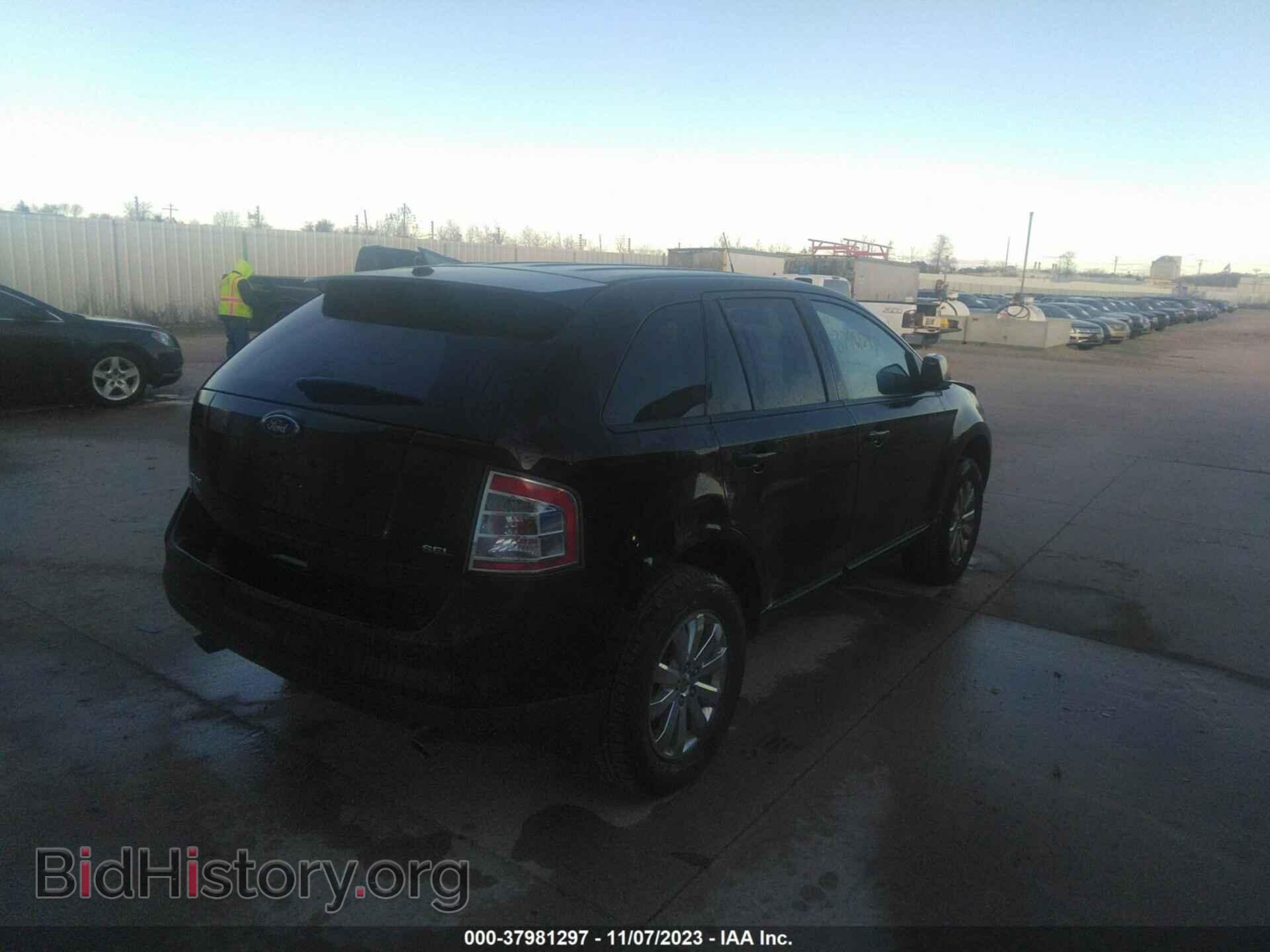 2009 FORD EDGE - VIN: 2FMDK38C19BB05097 - Photo 4