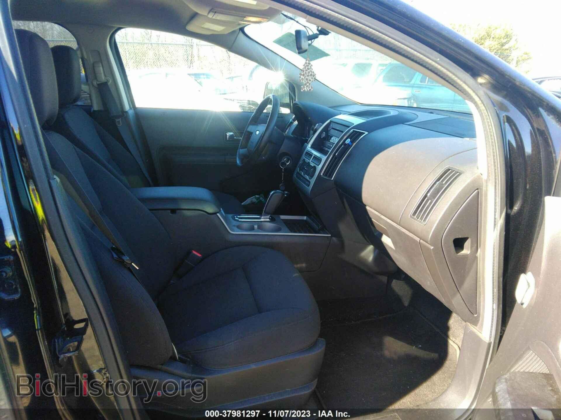 2009 FORD EDGE - VIN: 2FMDK38C19BB05097 - Photo 5