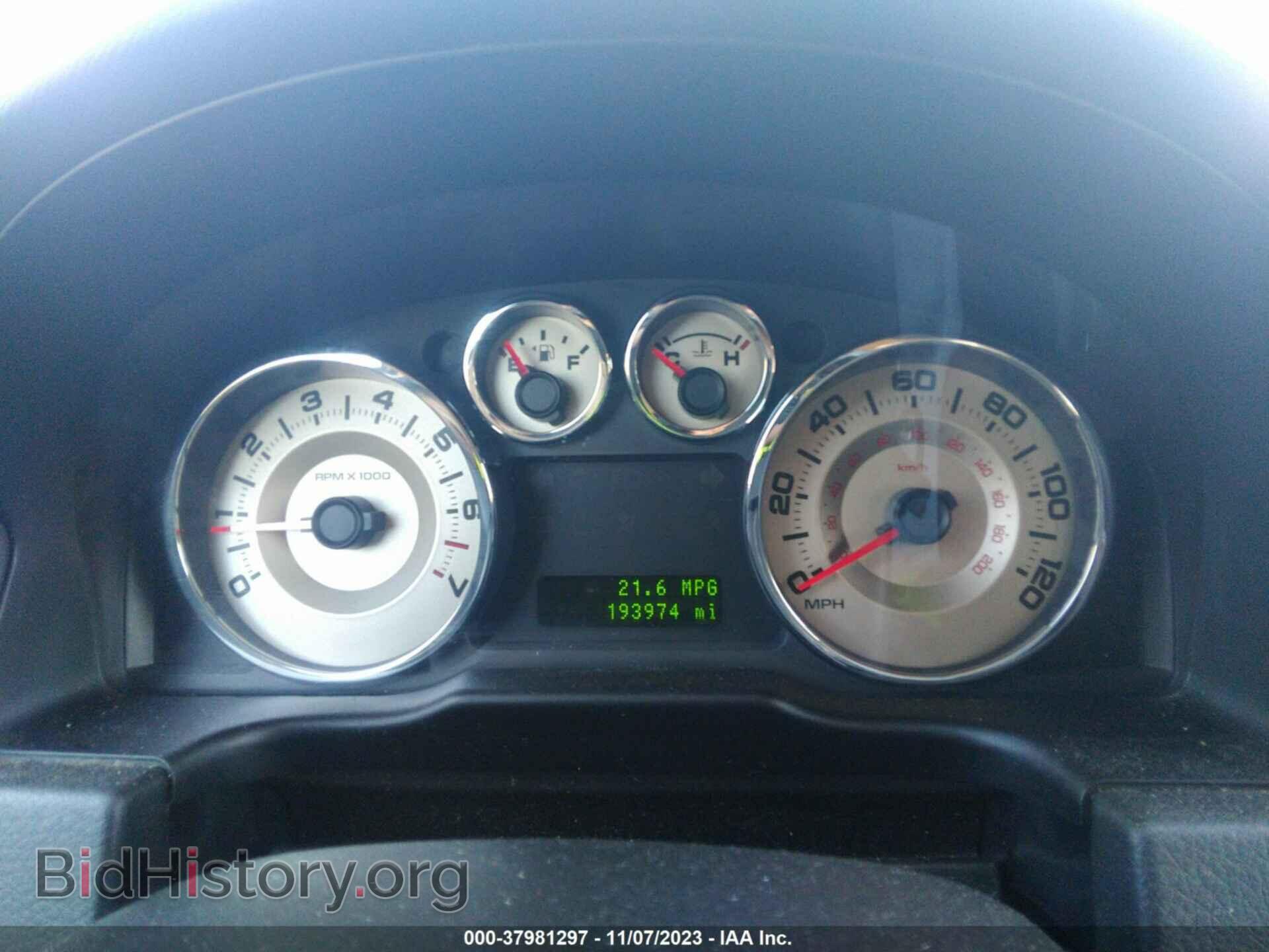 2009 FORD EDGE - VIN: 2FMDK38C19BB05097 - Photo 7