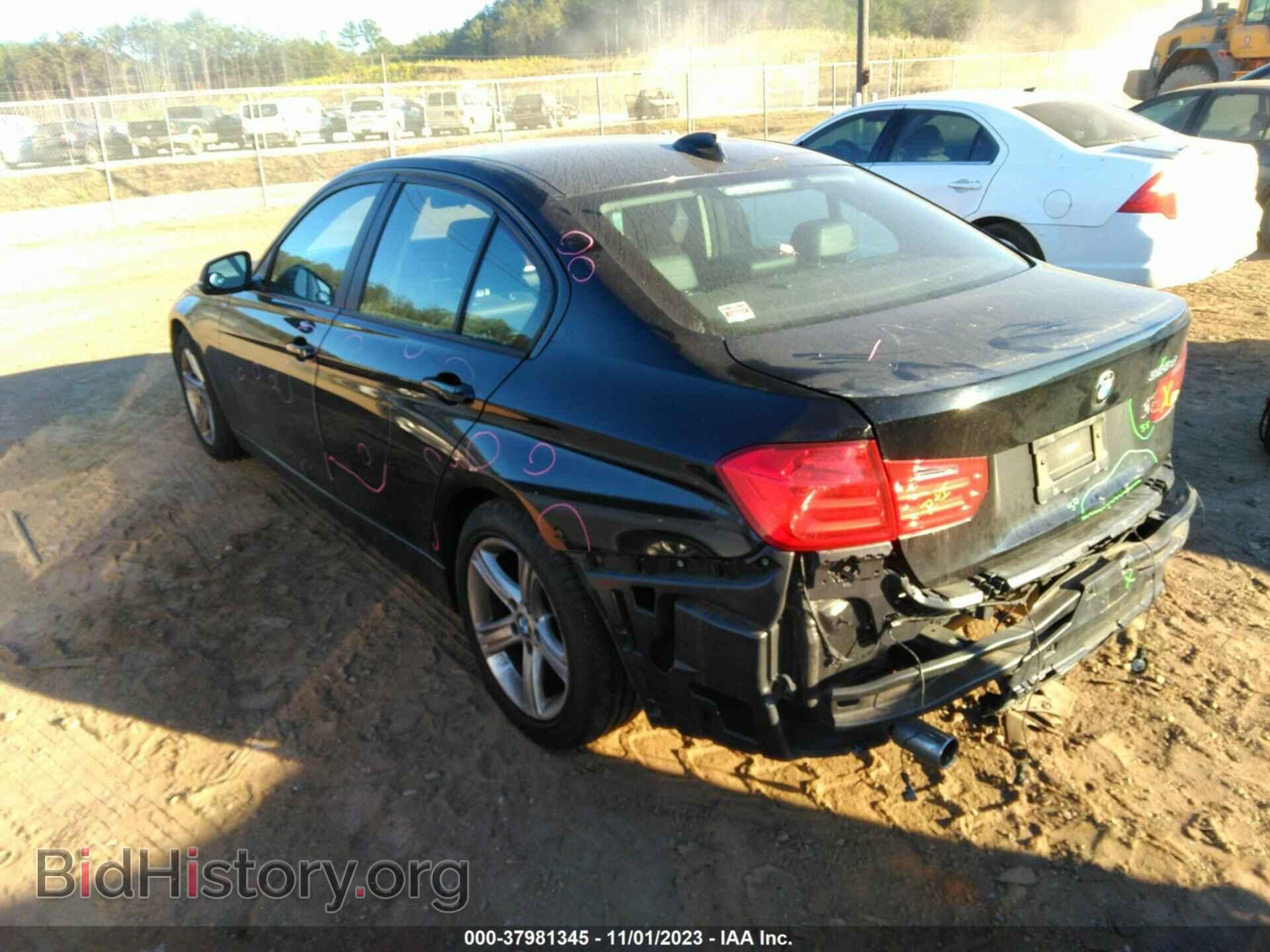 2014 BMW 328D - VIN: WBA3D3C50EF099091 - Фото 3