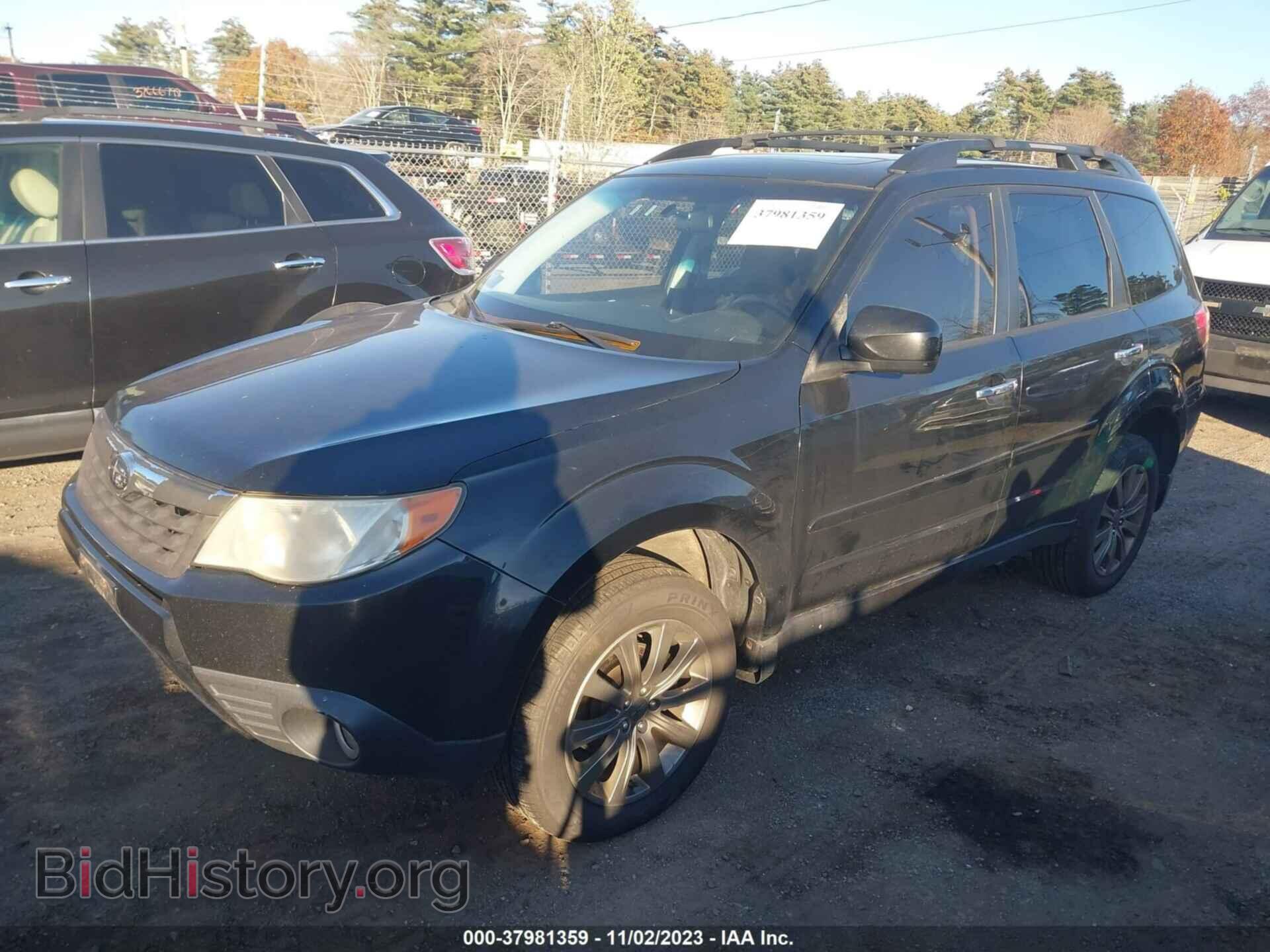2012 SUBARU FORESTER - VIN: JF2SHAEC0CH448269 - Фото 2