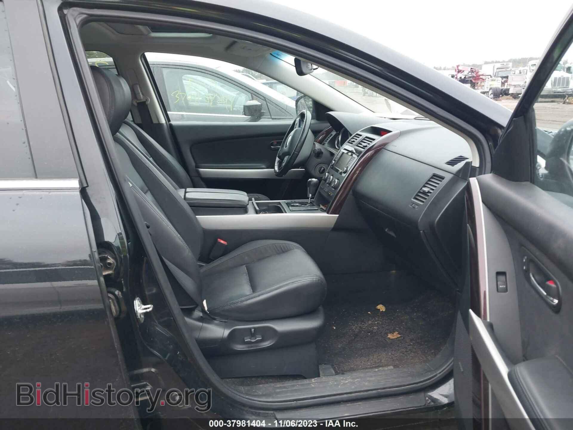 2014 MAZDA CX-9 - VIN: JM3TB3DA7E0435785 - Фото 5