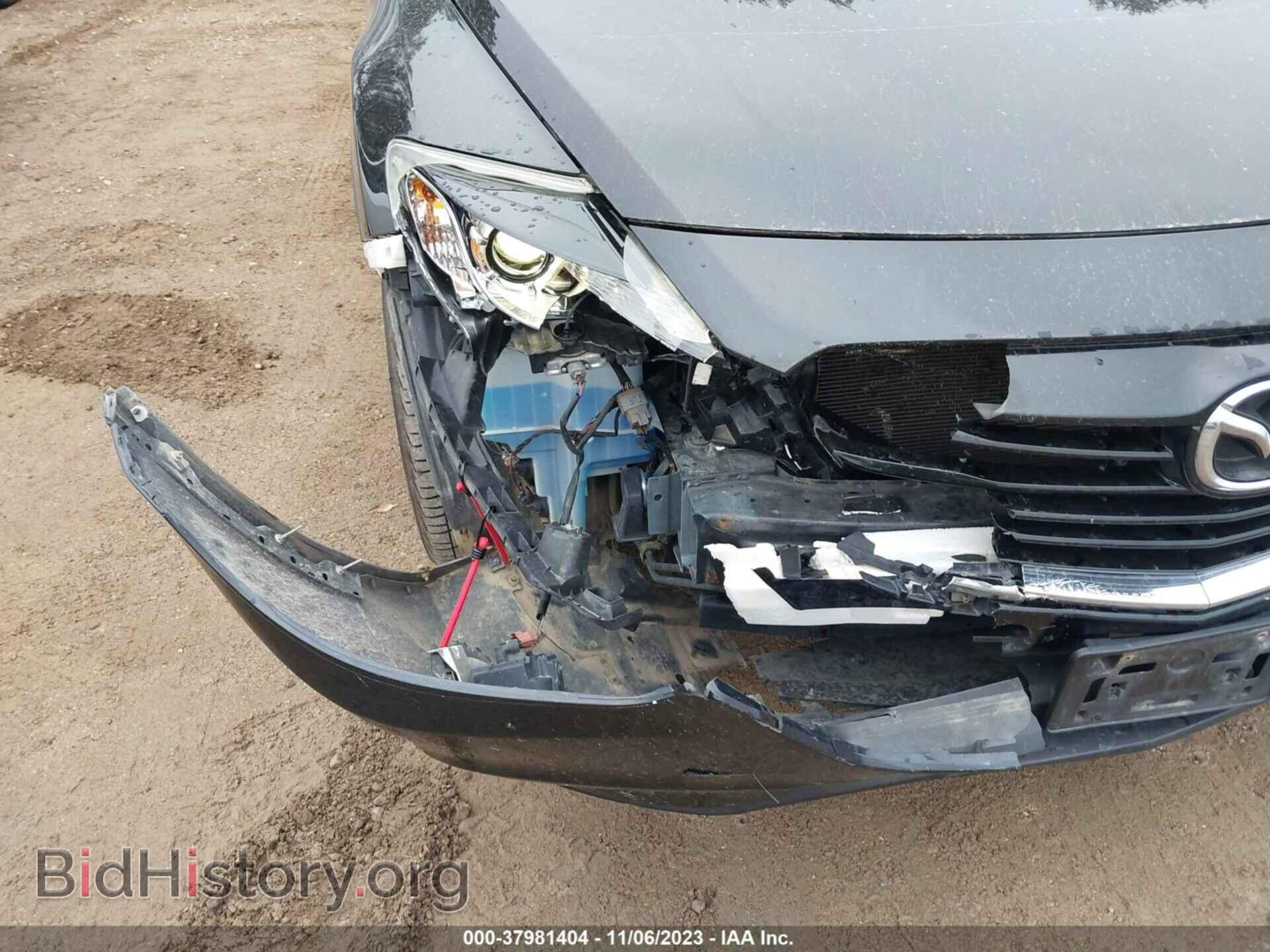 2014 MAZDA CX-9 - VIN: JM3TB3DA7E0435785 - Фото 6