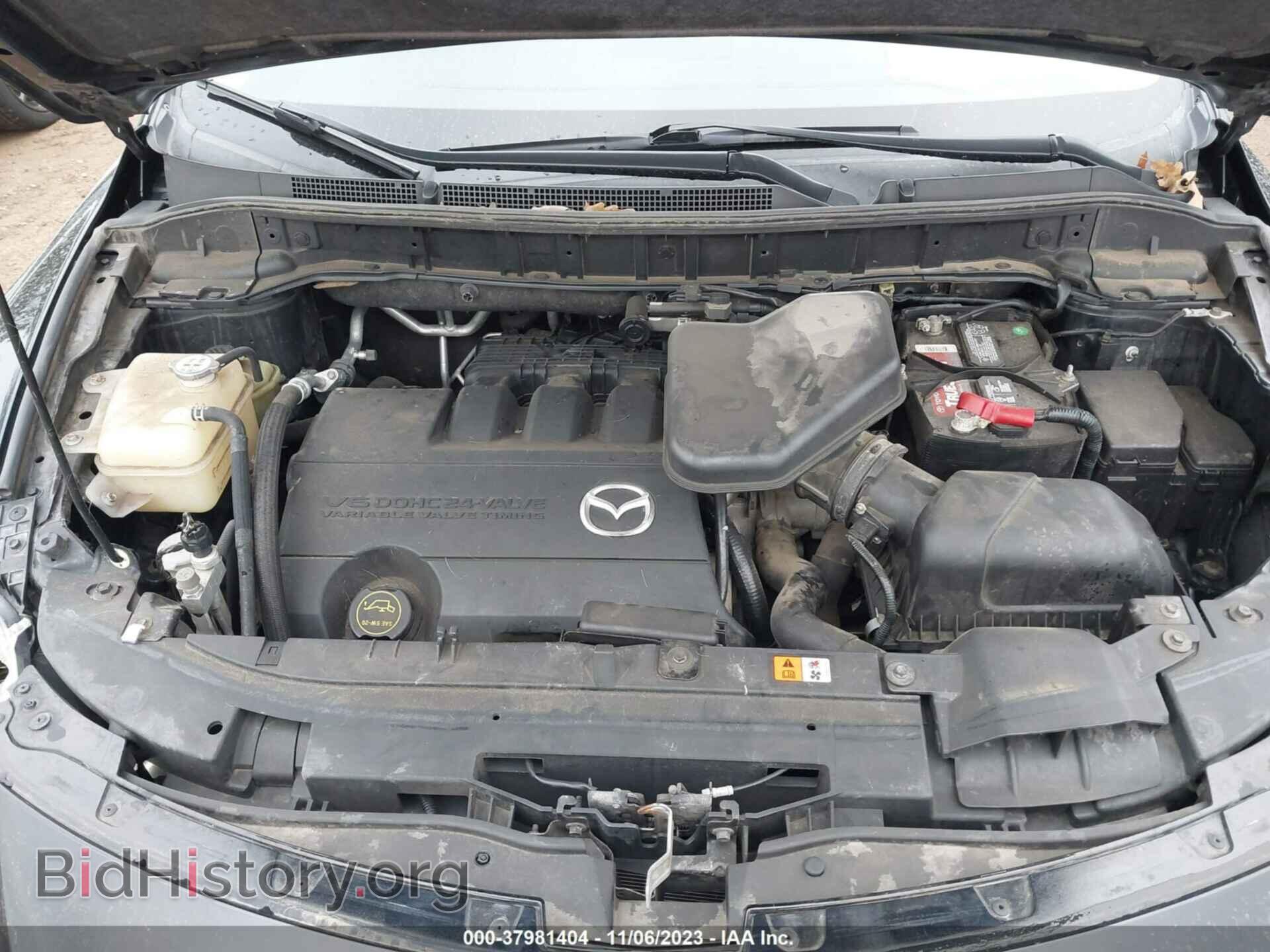 2014 MAZDA CX-9 - VIN: JM3TB3DA7E0435785 - Фото 10