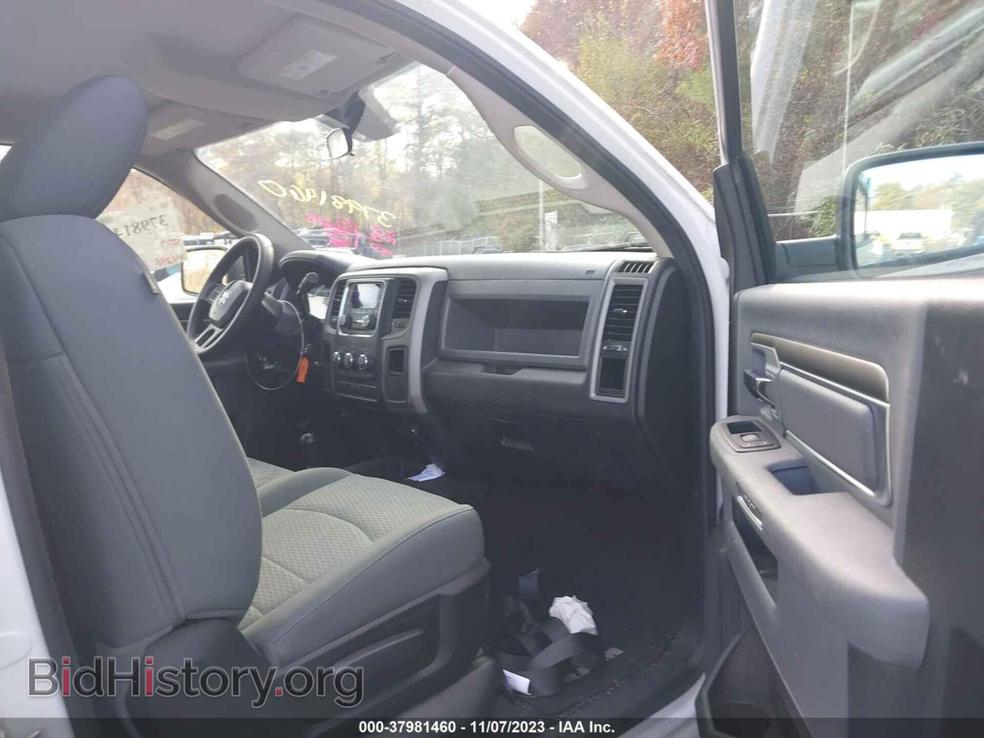 2016 RAM 2500 - VIN: 3C6LR5AT1GG299312 - Фото 5