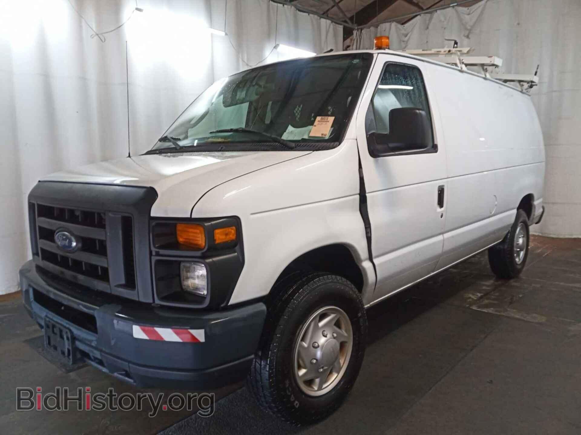 Фотография 1FTNE2ELXBDB35259 - FORD ECONOLINE 2011