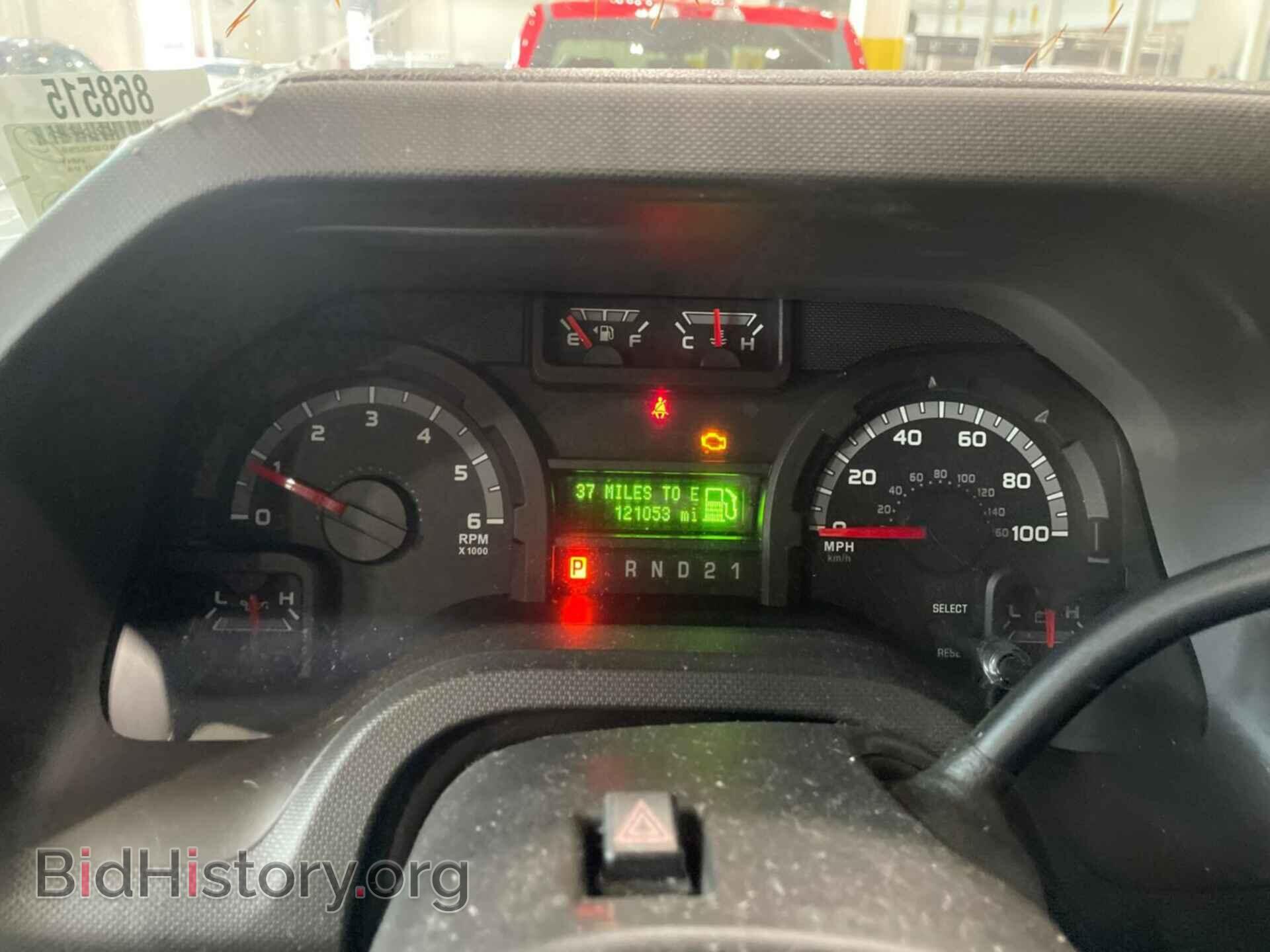 2011 FORD ECONOLINE - VIN: 1FTNE2ELXBDB35259 - Фото 6