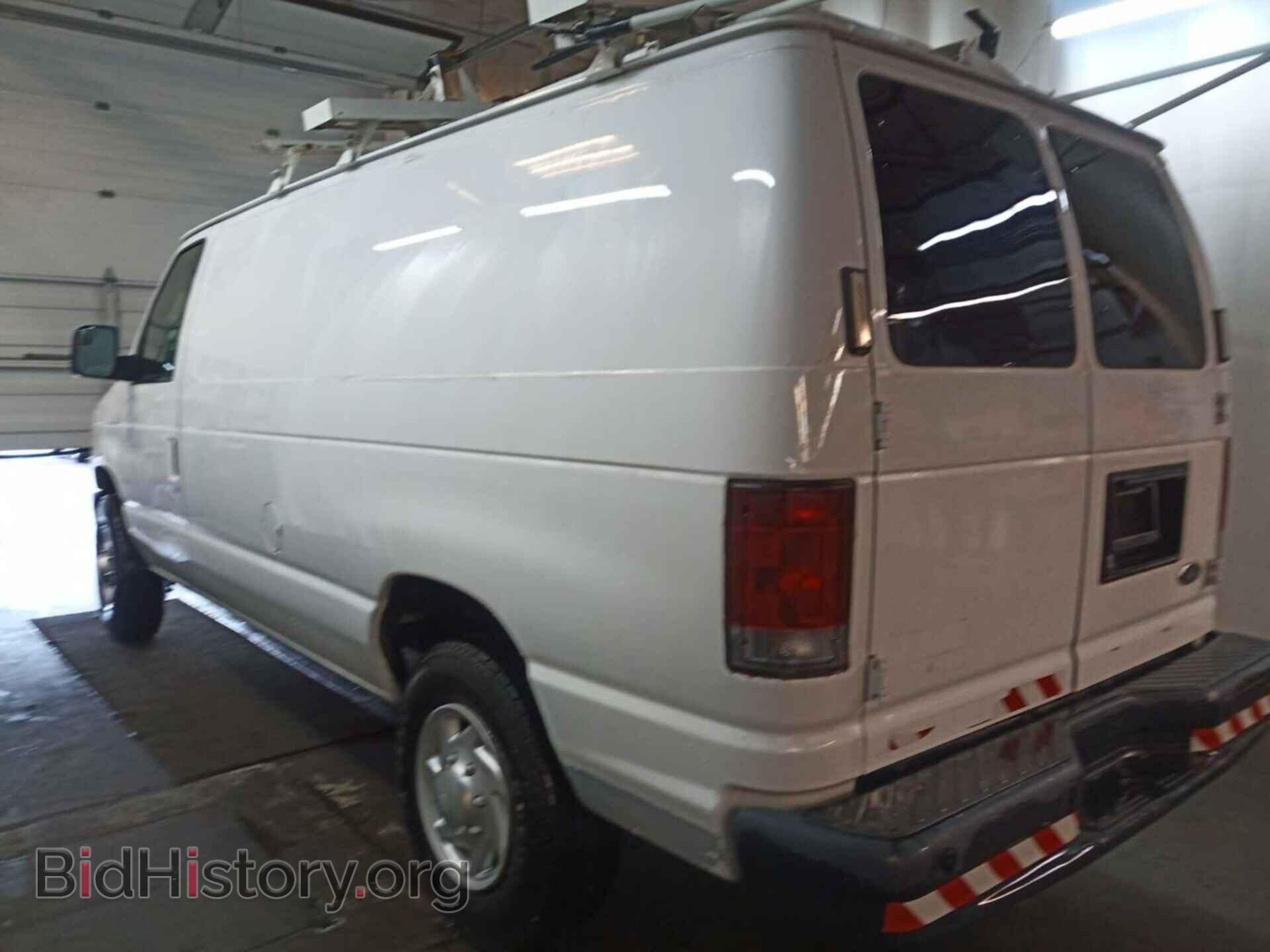 2011 FORD ECONOLINE - VIN: 1FTNE2ELXBDB35259 - Фото 10