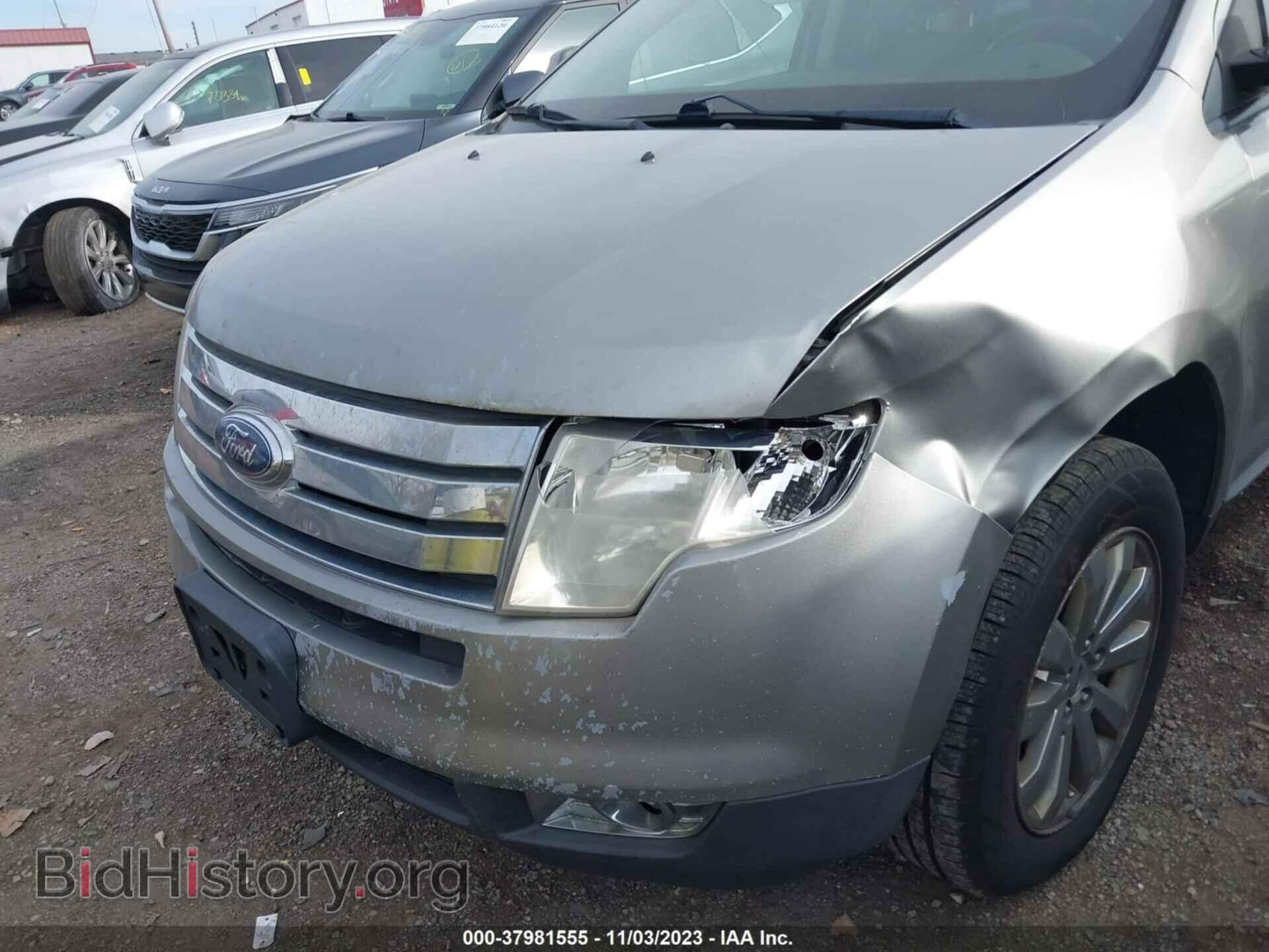 2008 FORD EDGE - VIN: 2FMDK38C78BB46039 - Photo 6