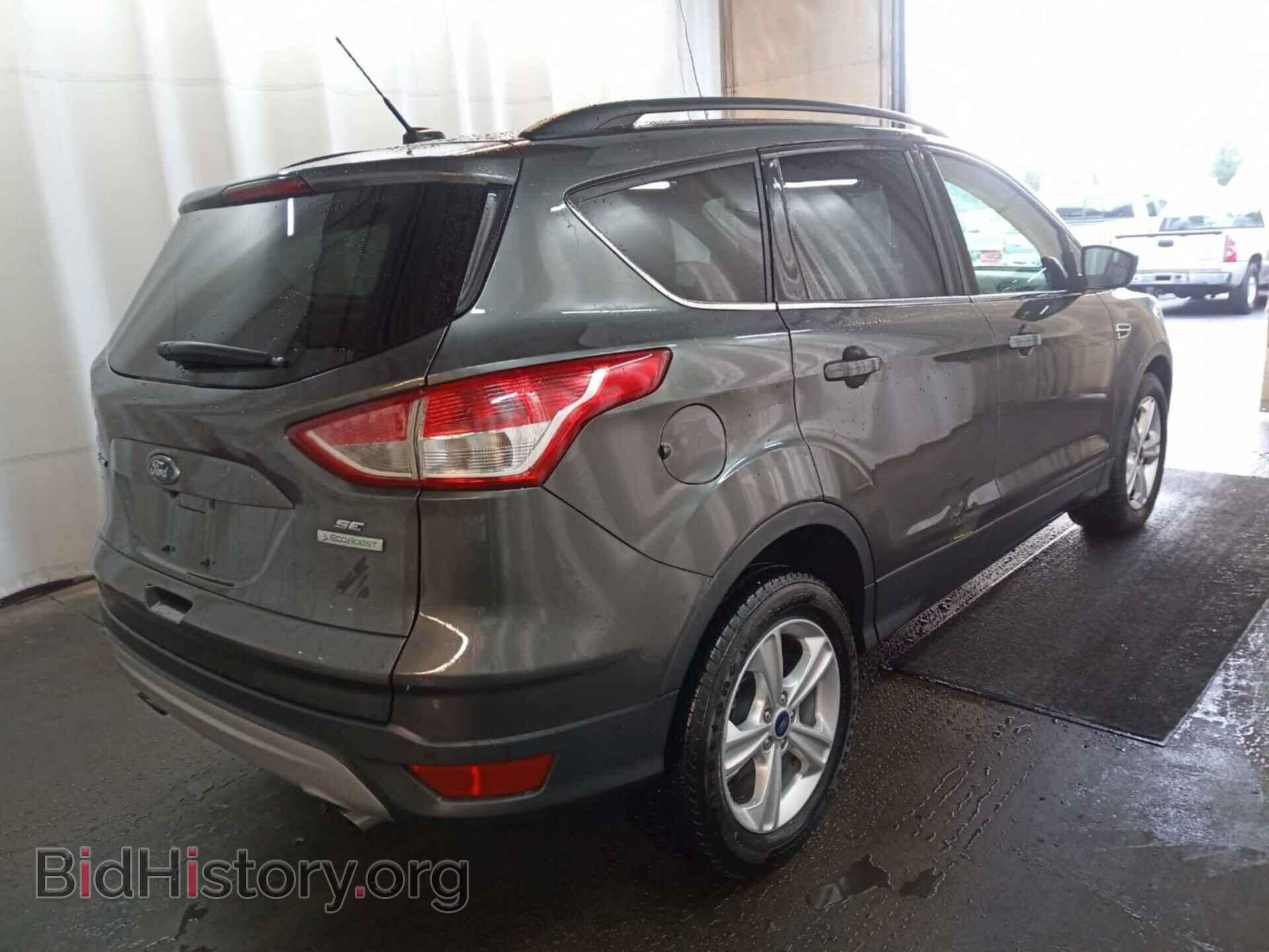 2015 FORD ESCAPE - VIN: 1FMCU0GX6FUC66480 - Фото 29
