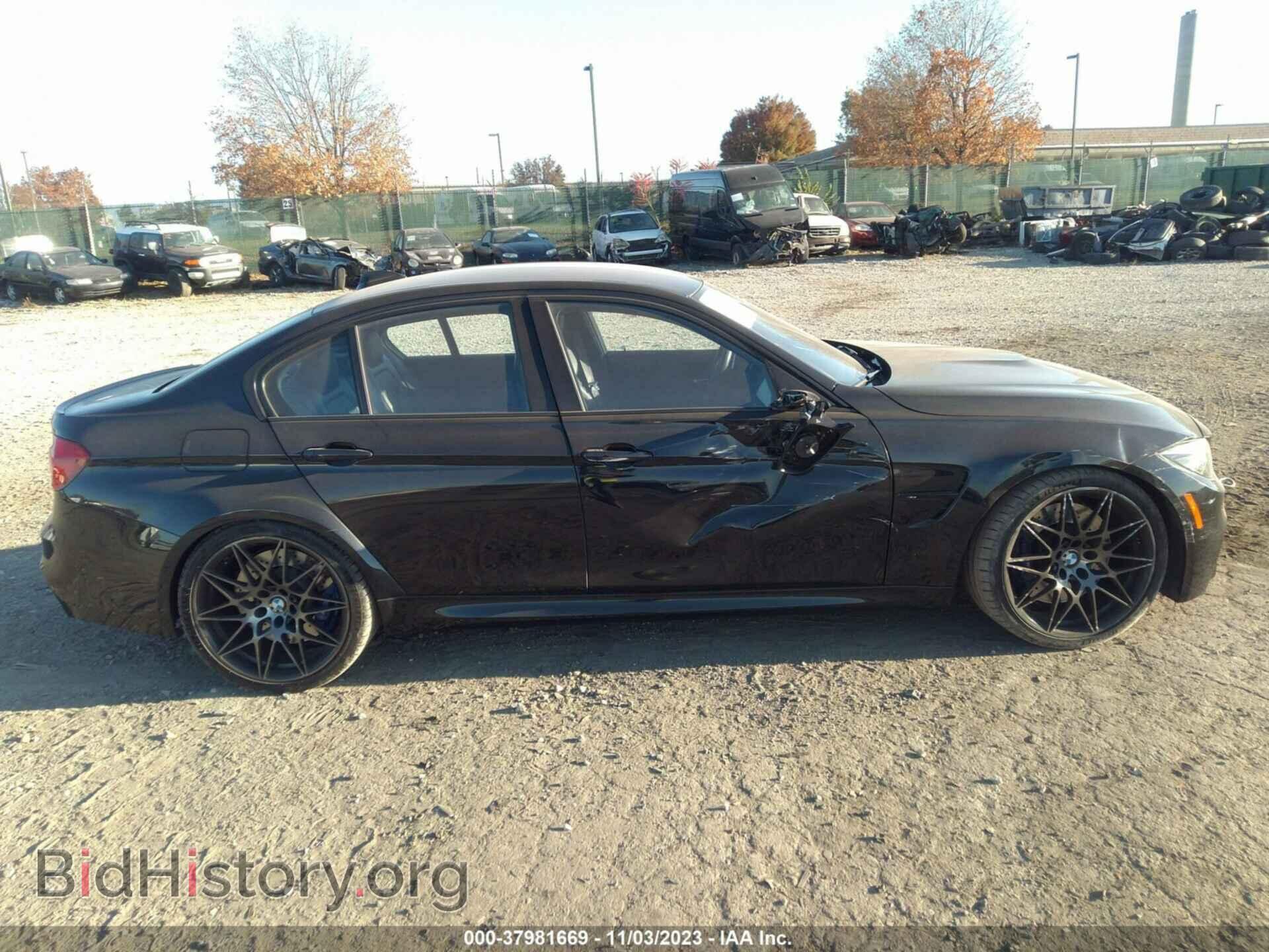 2018 BMW M3 - VIN: WBS8M9C58J5K99740 - Photo 14