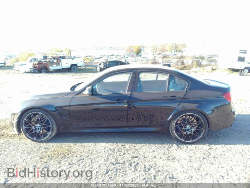 2018 BMW M3 (VIN WBS8M9C58J5K99740) — photo 15 of 17