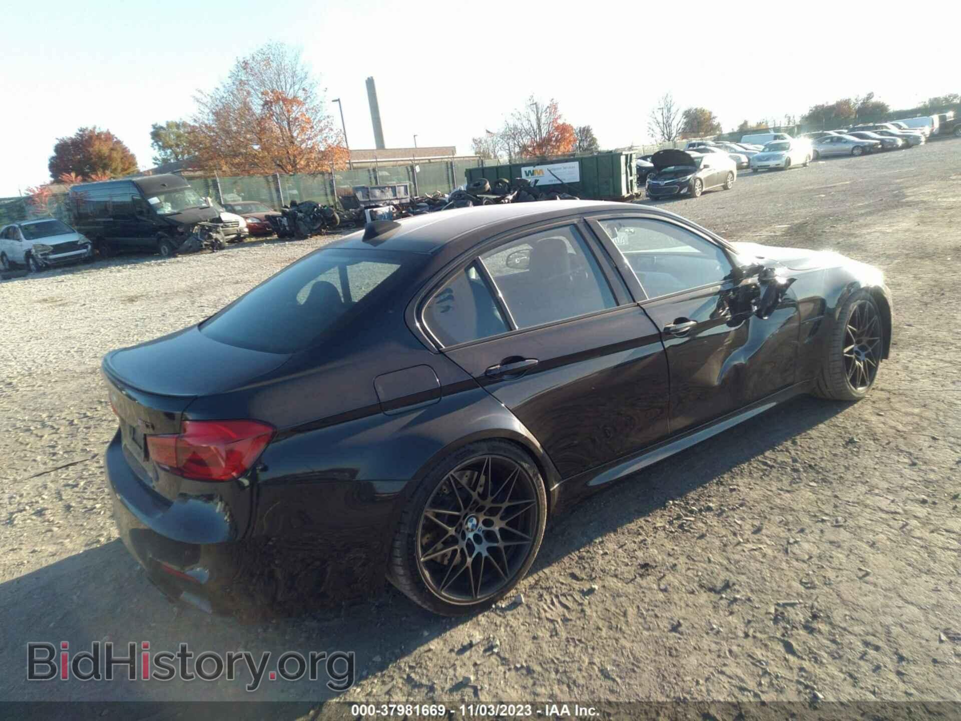 2018 BMW M3 - VIN: WBS8M9C58J5K99740 - Photo 4