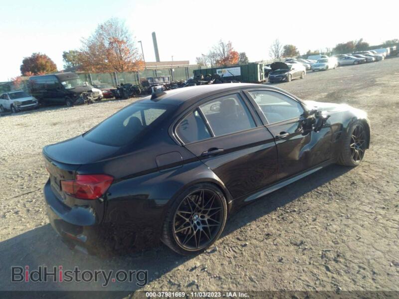 2018 BMW M3 (VIN WBS8M9C58J5K99740) — photo 4 of 17