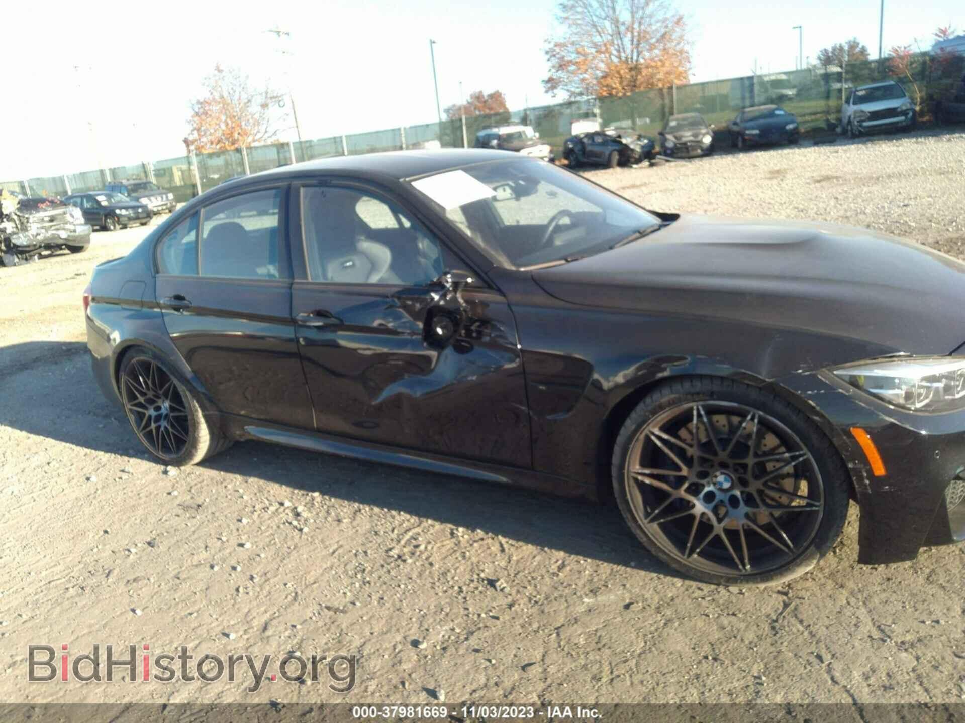 2018 BMW M3 - VIN: WBS8M9C58J5K99740 - Photo 6