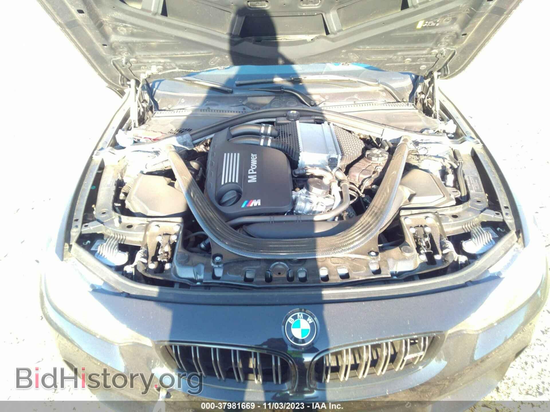 2018 BMW M3 - VIN: WBS8M9C58J5K99740 - Photo 10