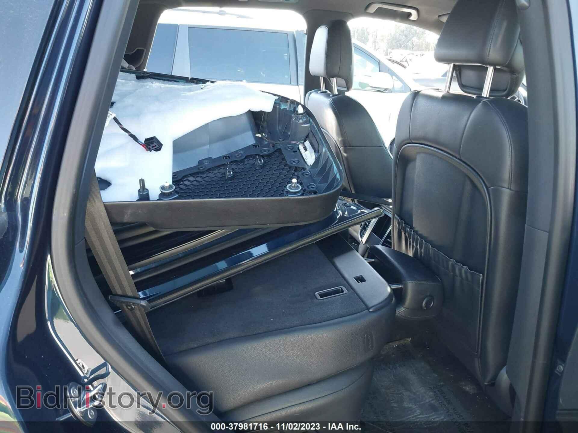 2014 PORSCHE CAYENNE - VIN: WP1AA2A27ELA03821 - Фото 8