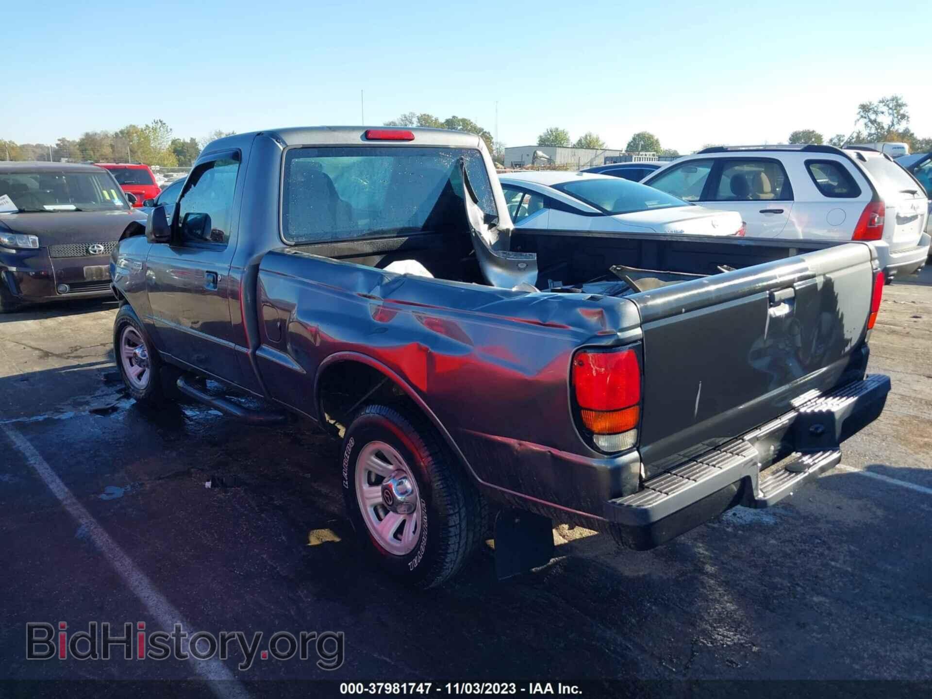 2008 MAZDA B2300 - VIN: 4F4YR12D98PM01538 - Фото 3