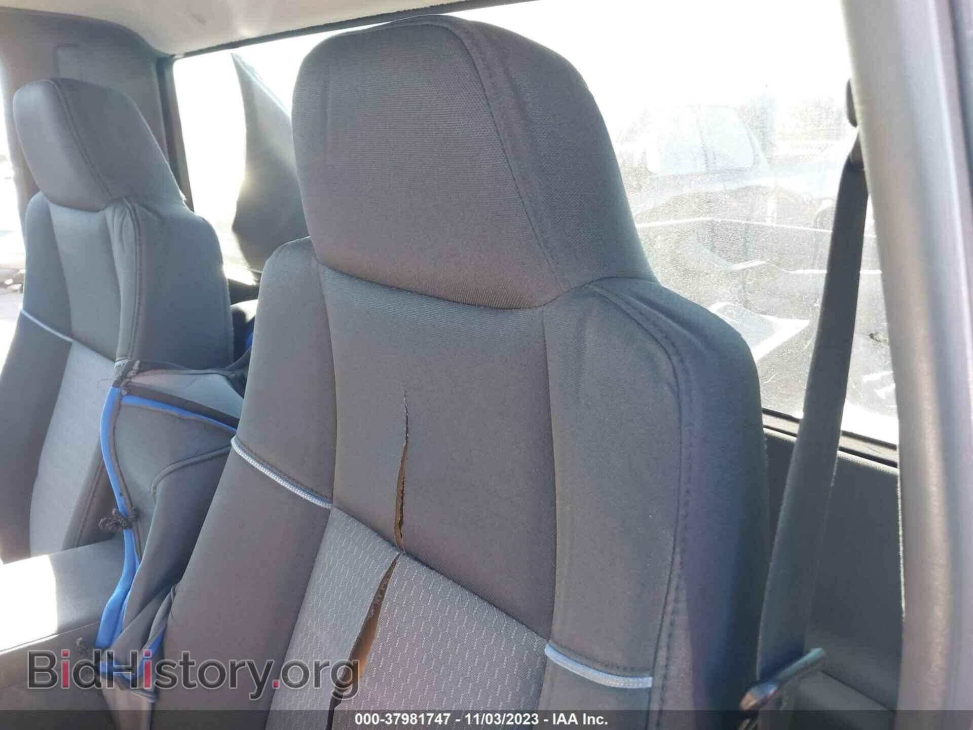 2008 MAZDA B2300 - VIN: 4F4YR12D98PM01538 - Фото 8