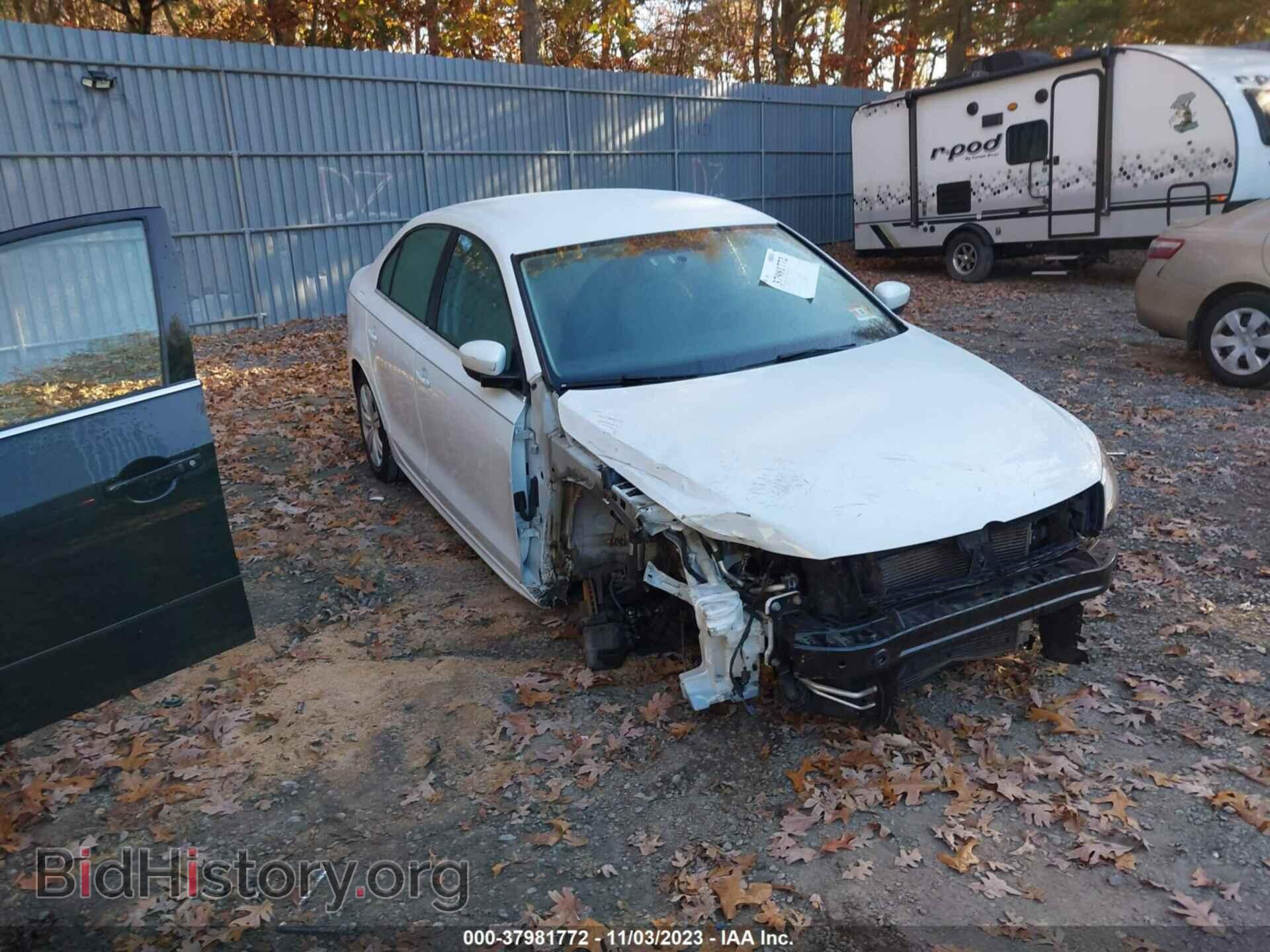 Фотография 3VW2B7AJ3HM334192 - VOLKSWAGEN JETTA 2017
