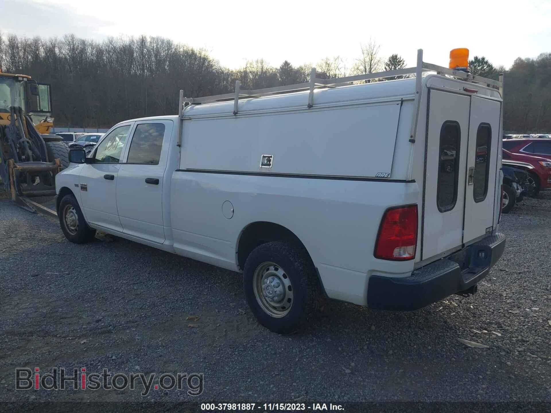 2012 RAM 2500 - VIN: 3C6TD4HT1CG169958 - Photo 3