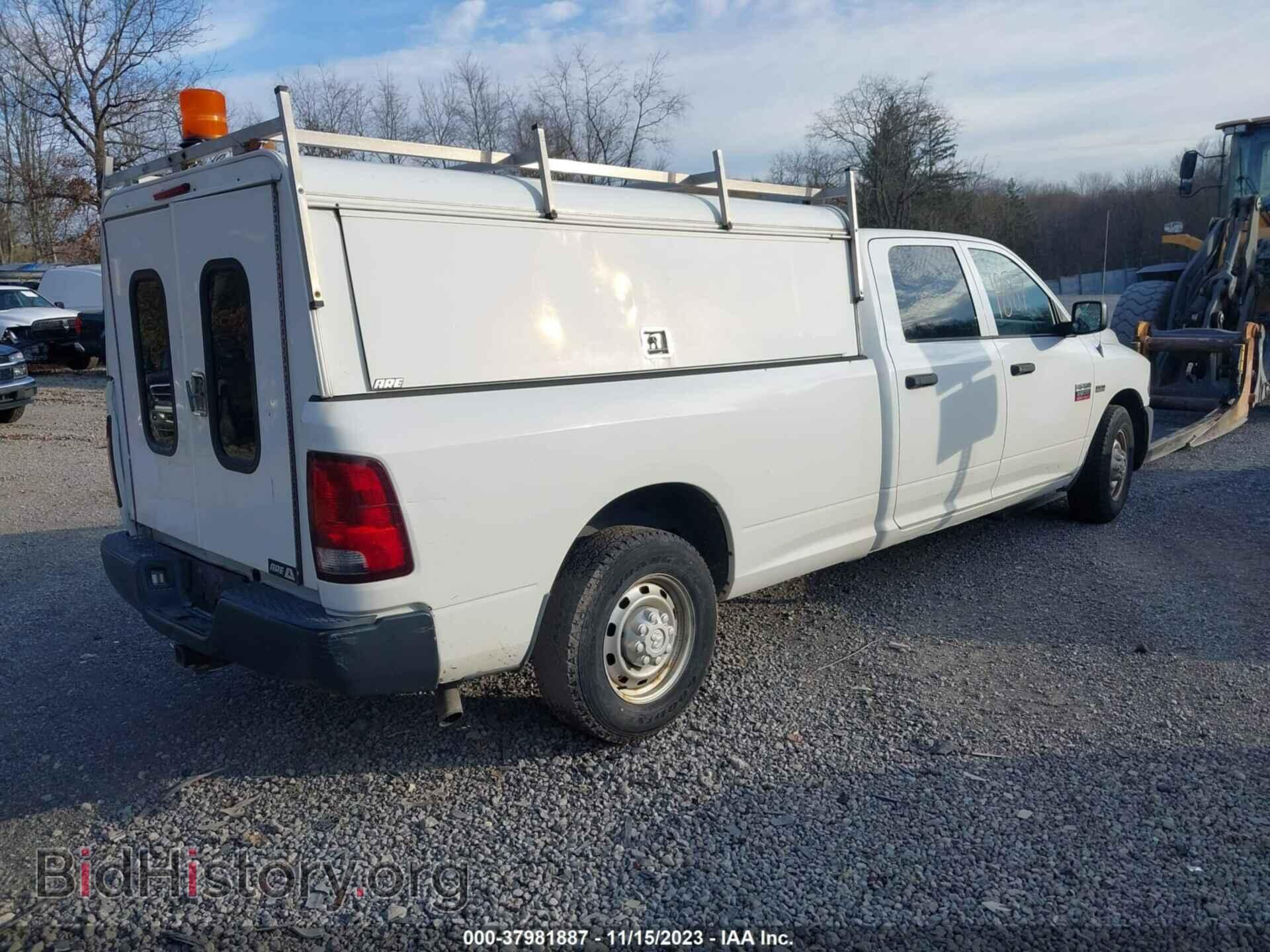 2012 RAM 2500 - VIN: 3C6TD4HT1CG169958 - Photo 4