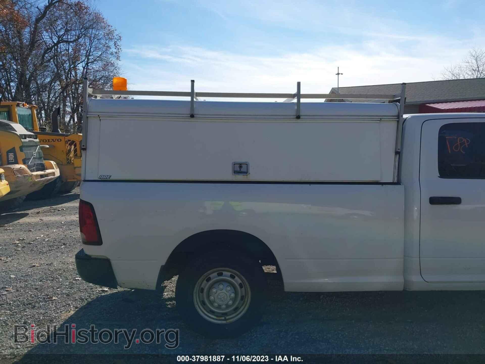 2012 RAM 2500 - VIN: 3C6TD4HT1CG169958 - Photo 6