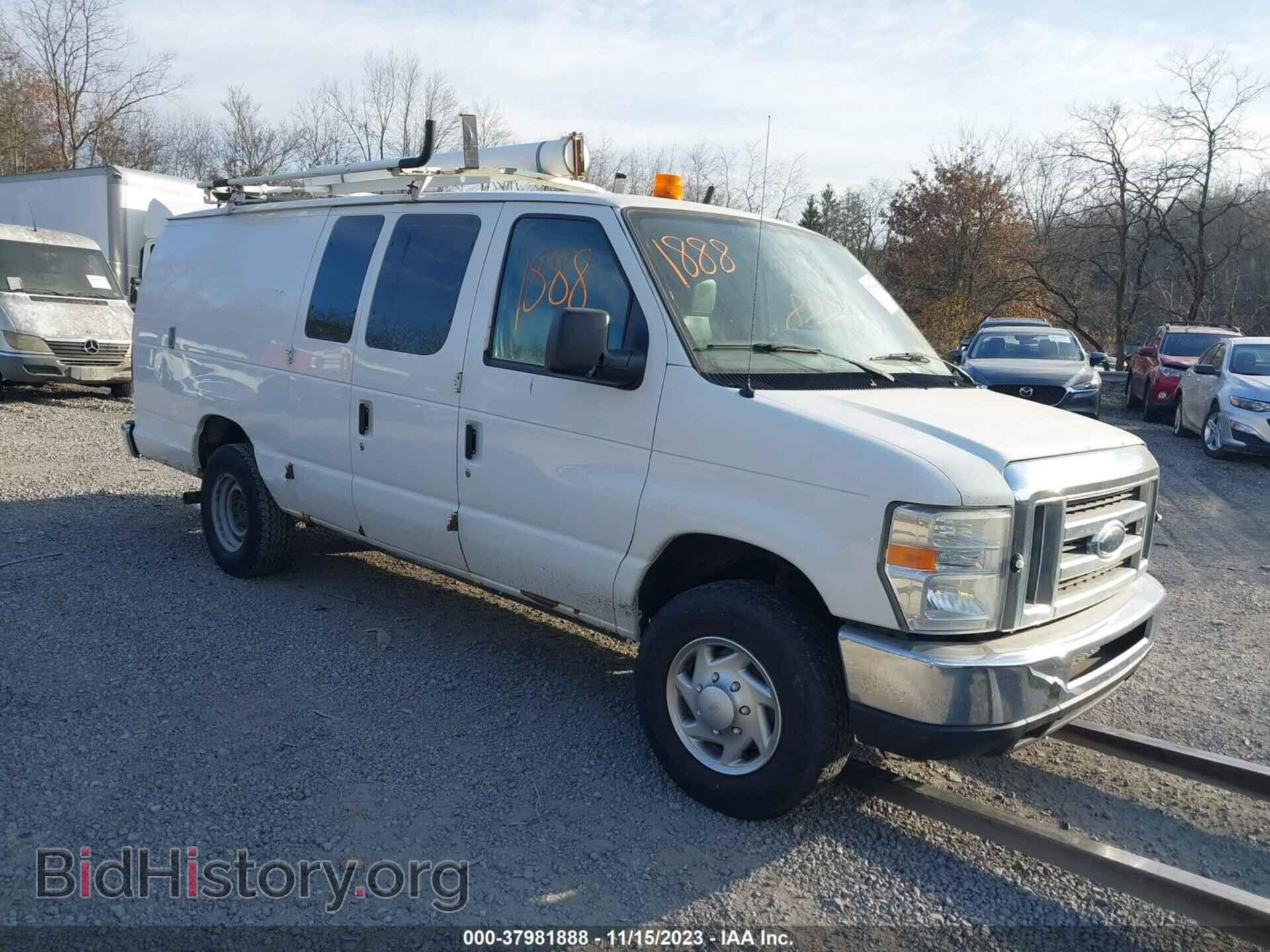 Фотография 1FTNS2EL2CDA31844 - FORD E-250 2012