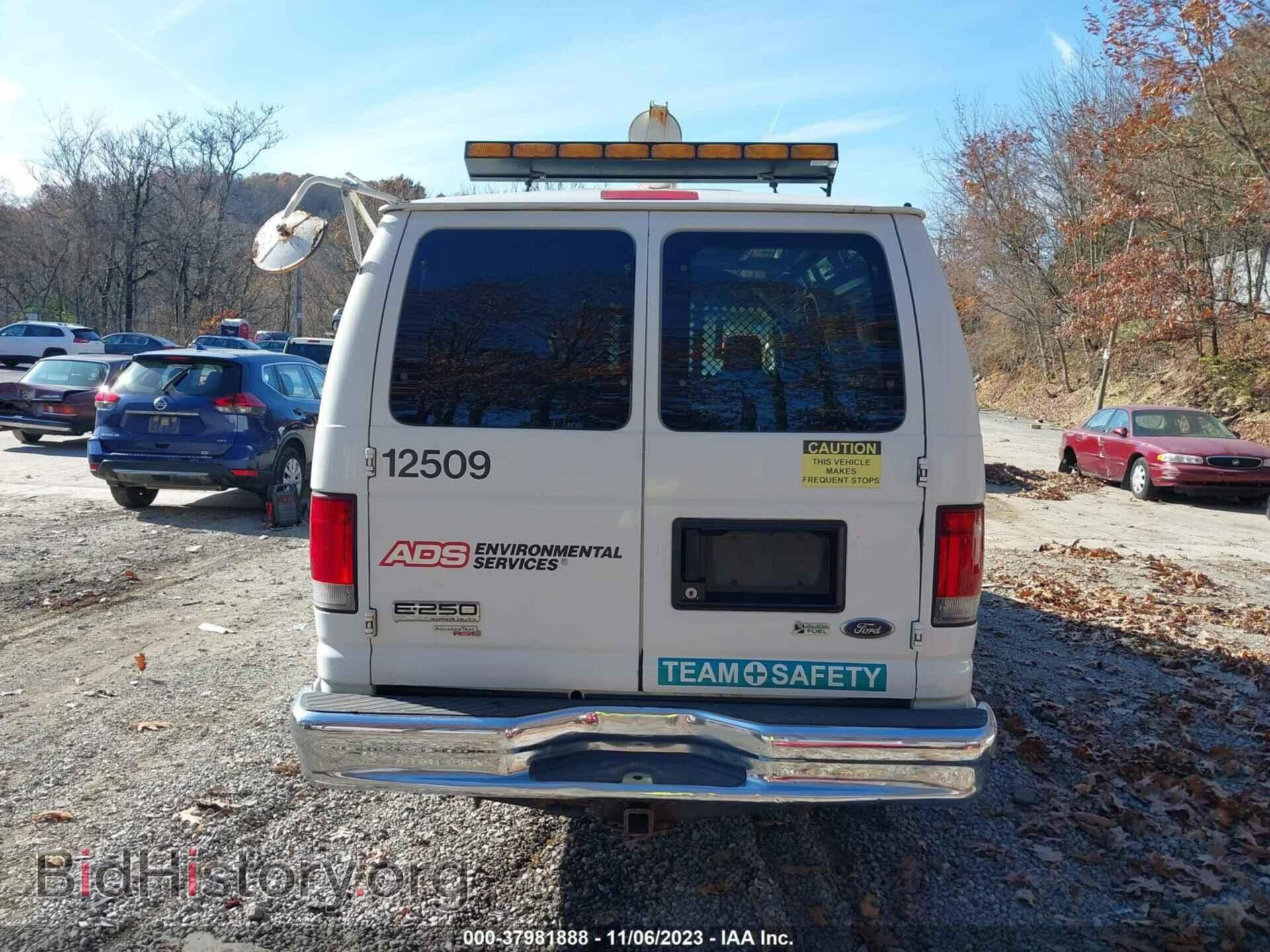2012 FORD E-250 - VIN: 1FTNS2EL2CDA31844 - Фото 17
