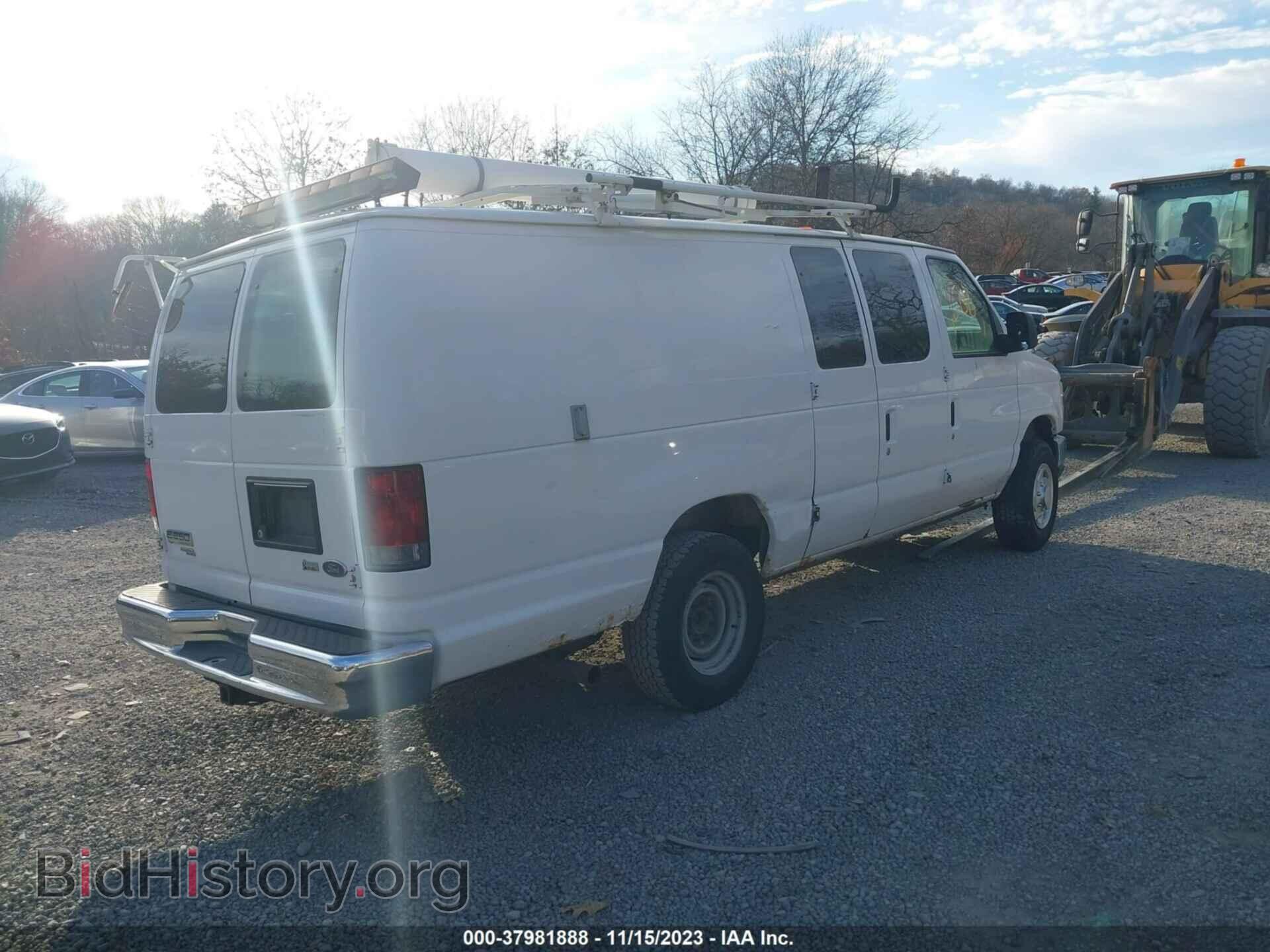 2012 FORD E-250 - VIN: 1FTNS2EL2CDA31844 - Фото 4
