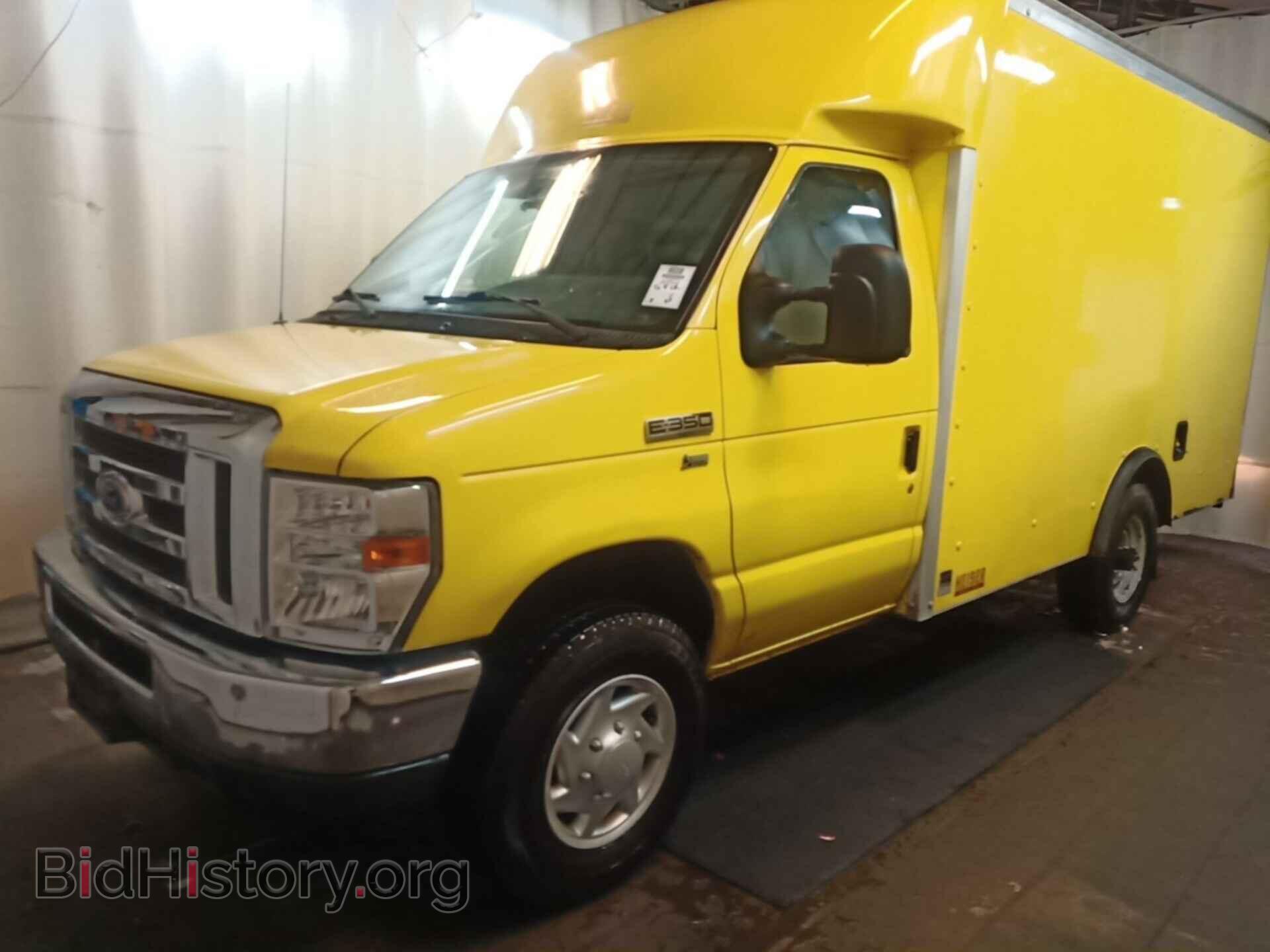 2015 FORD ECONOLINE - VIN: 1FDWE3FL0FDA08210 - Фото 19
