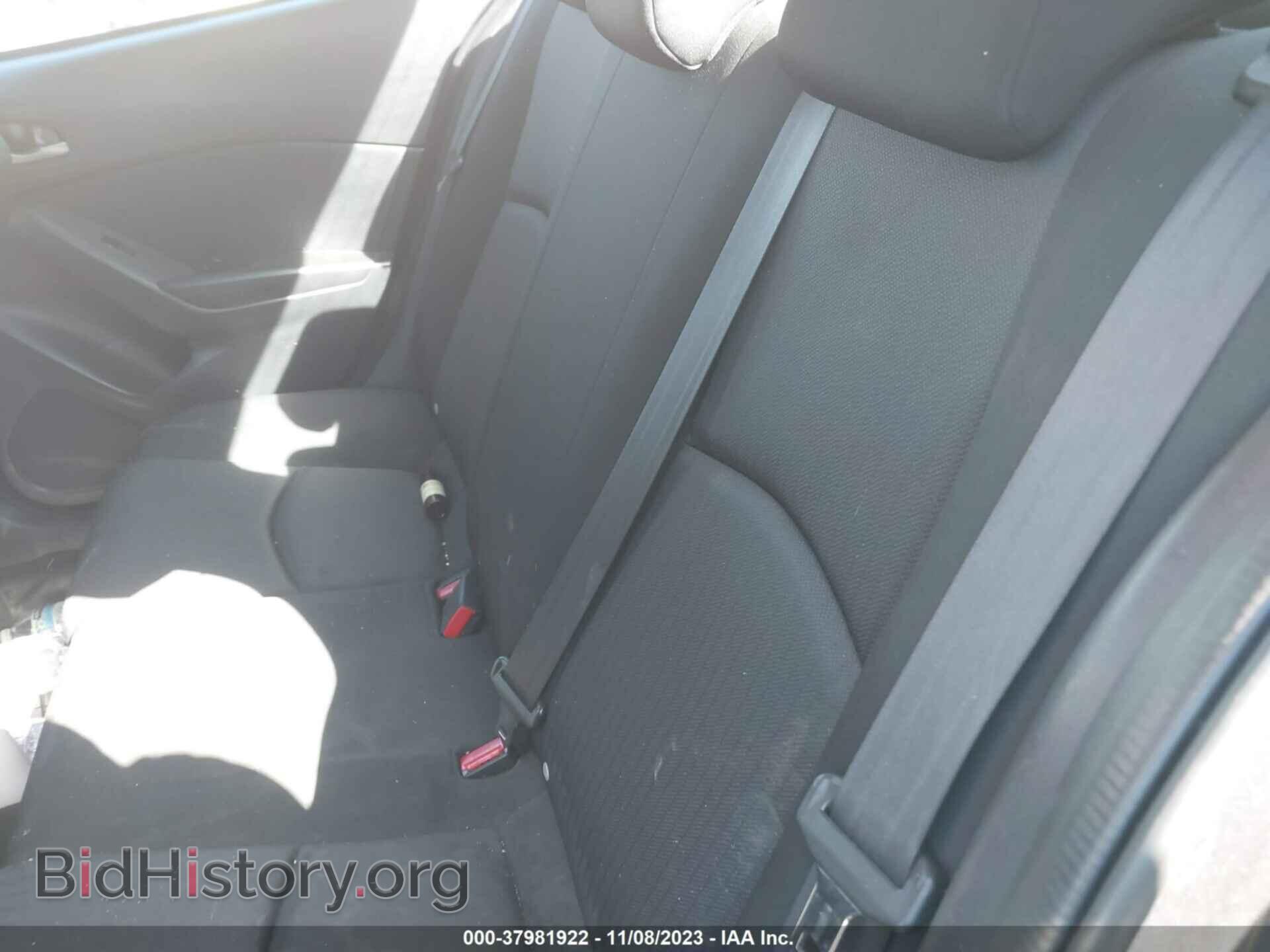 2015 MAZDA MAZDA3 - VIN: JM1BM1T73F1266224 - Фото 8