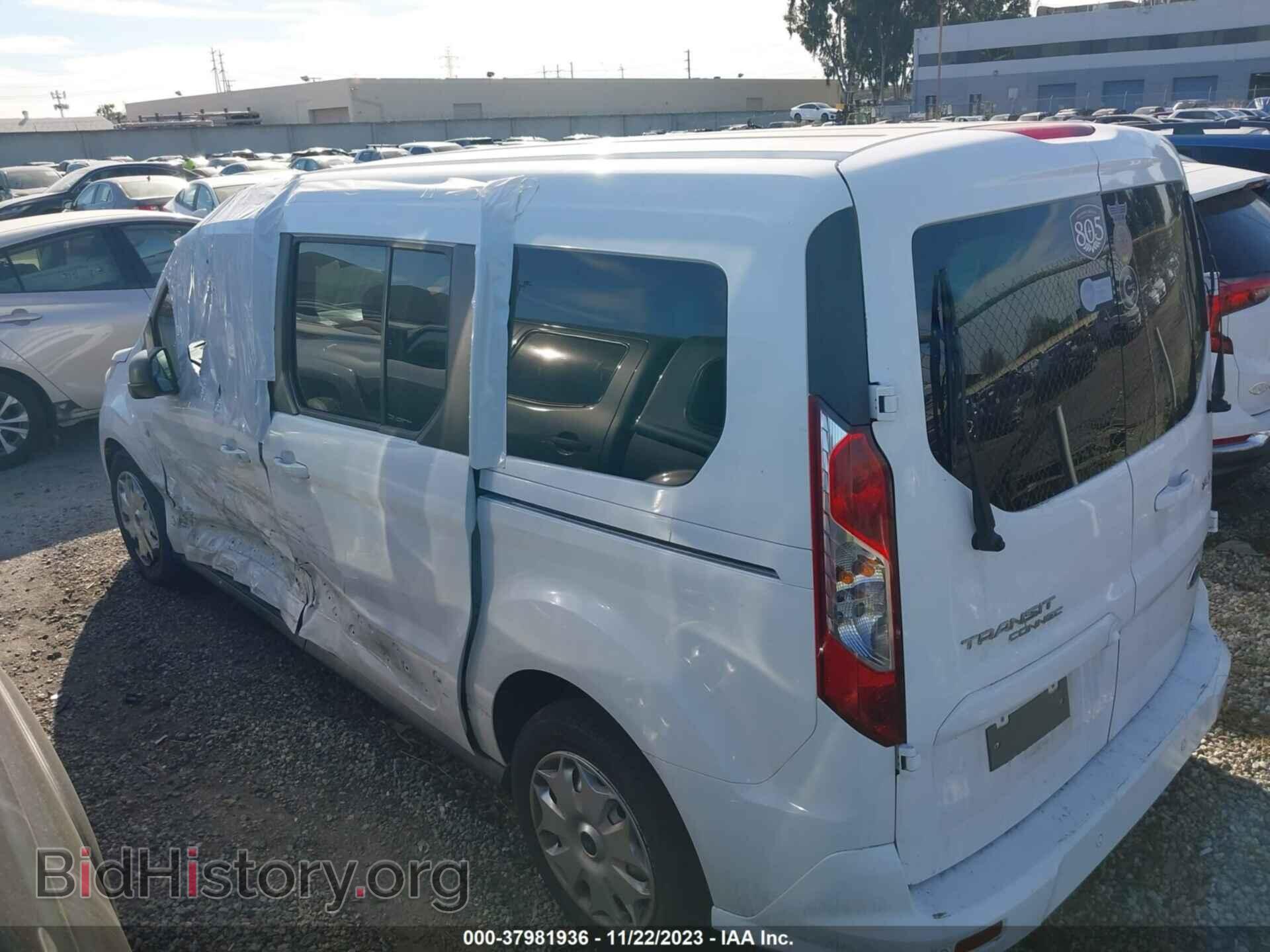 2014 FORD TRANSIT CONNECT - VIN: NM0GS9F79E1163407 - Фото 3