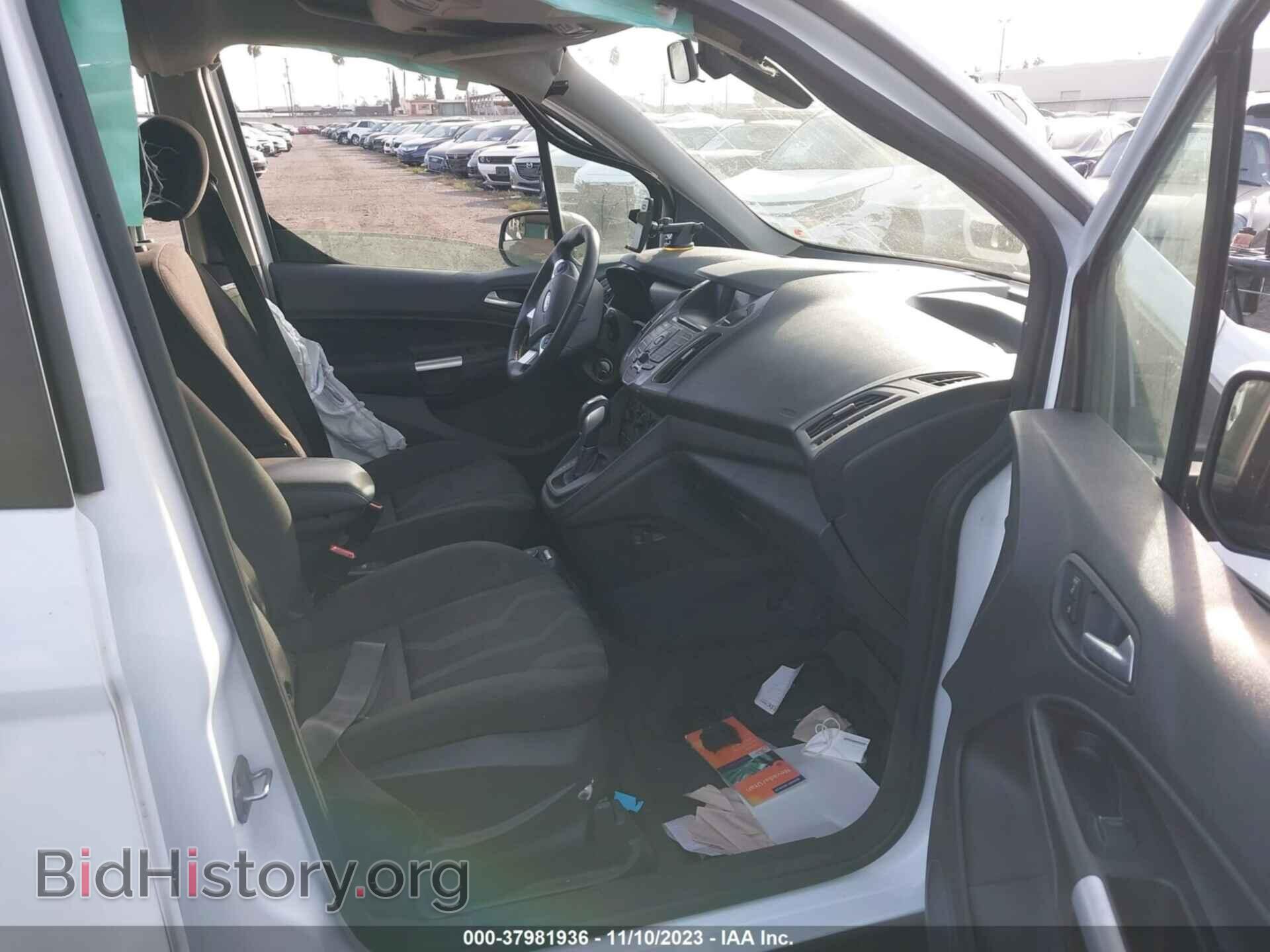 2014 FORD TRANSIT CONNECT - VIN: NM0GS9F79E1163407 - Фото 5
