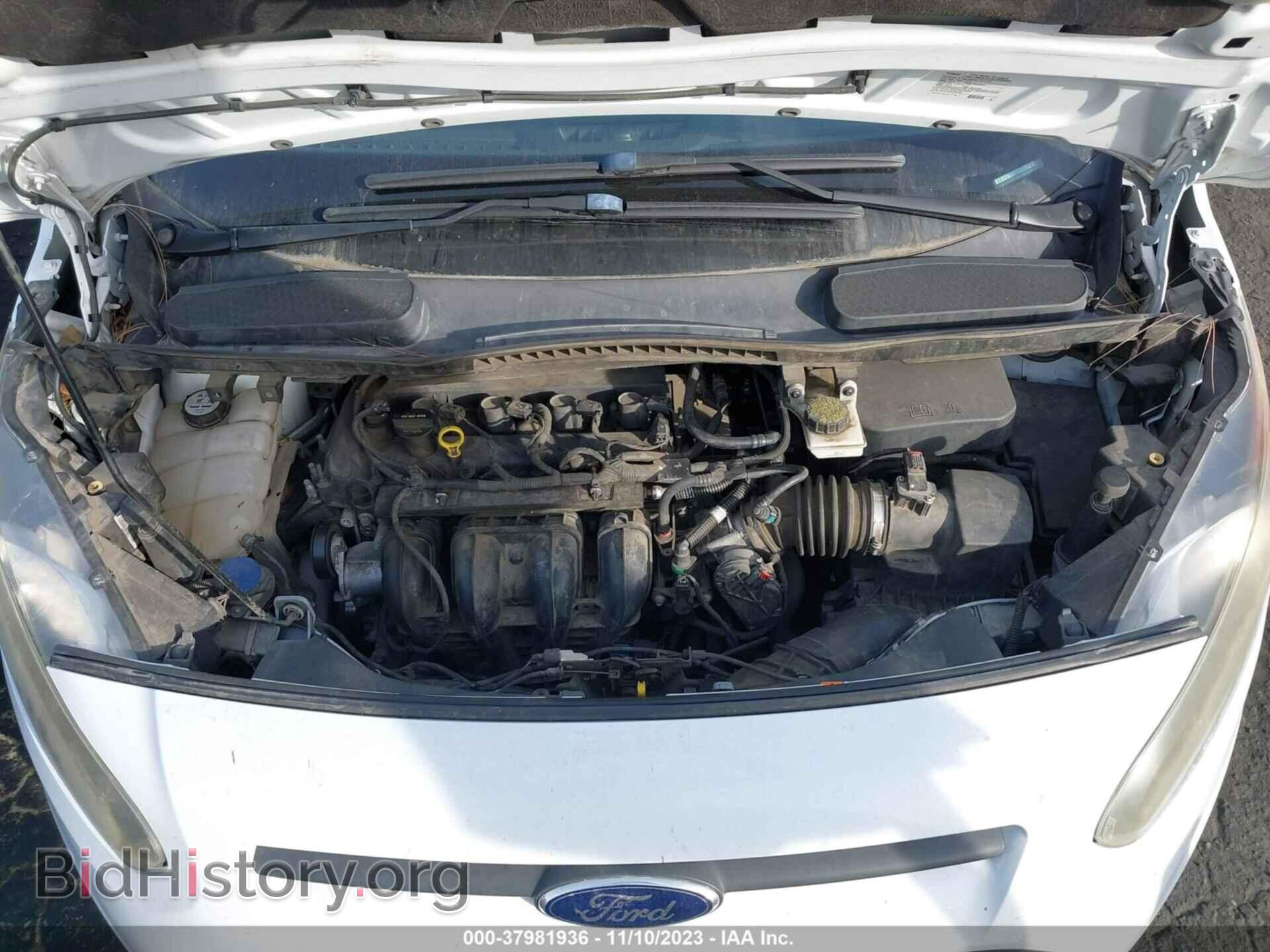 2014 FORD TRANSIT CONNECT - VIN: NM0GS9F79E1163407 - Фото 10
