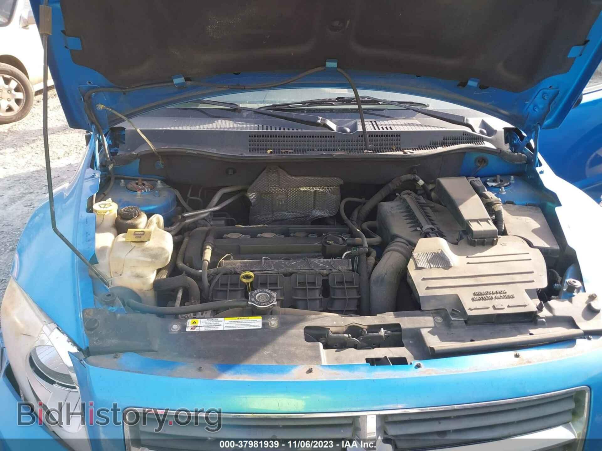 2008 DODGE CALIBER - VIN: 1B3HB48B08D666064 - Фото 10