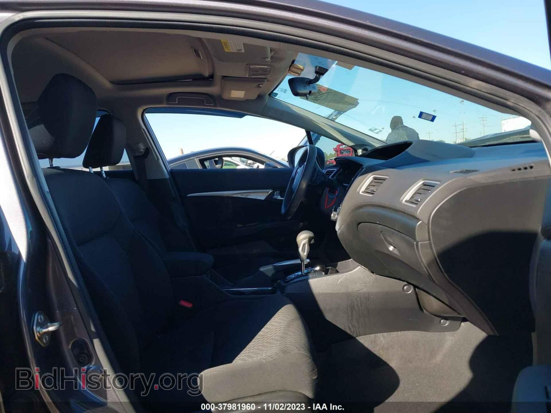 2015 HONDA CIVIC - VIN: 19XFB2F8XFE094000 - Фото 5