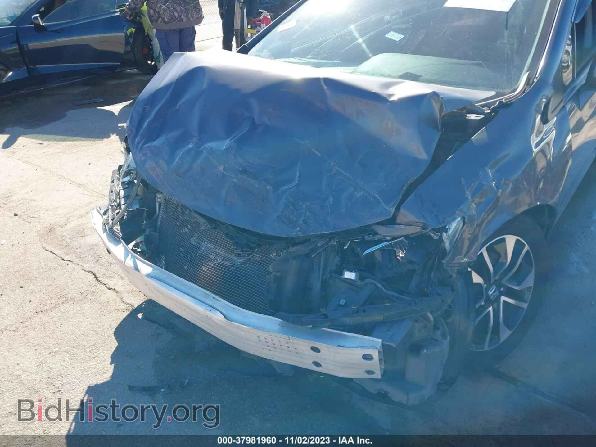 2015 HONDA CIVIC - VIN: 19XFB2F8XFE094000 - Фото 6