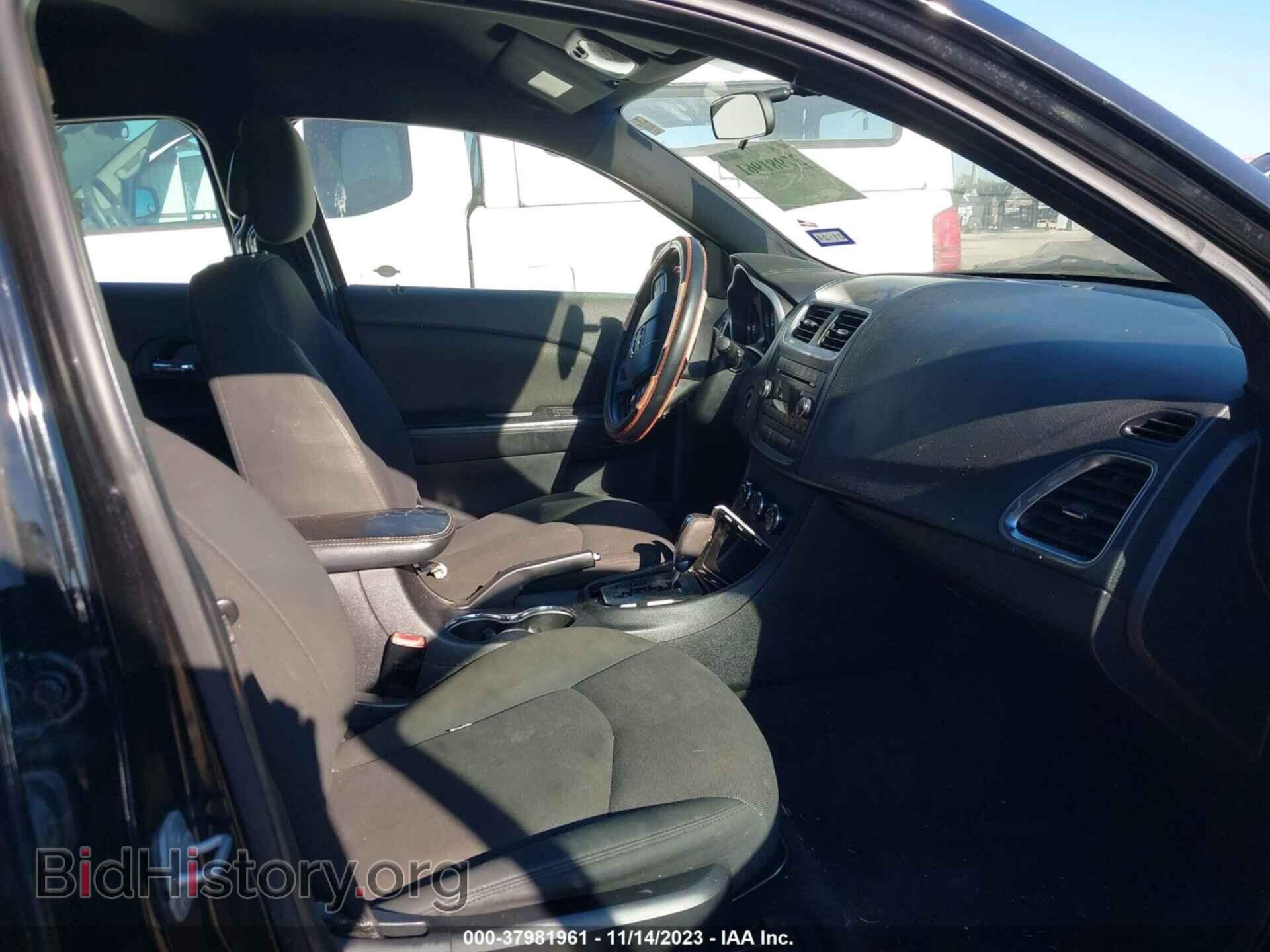 2012 DODGE AVENGER - VIN: 1C3CDZAB1CN215906 - Фото 5