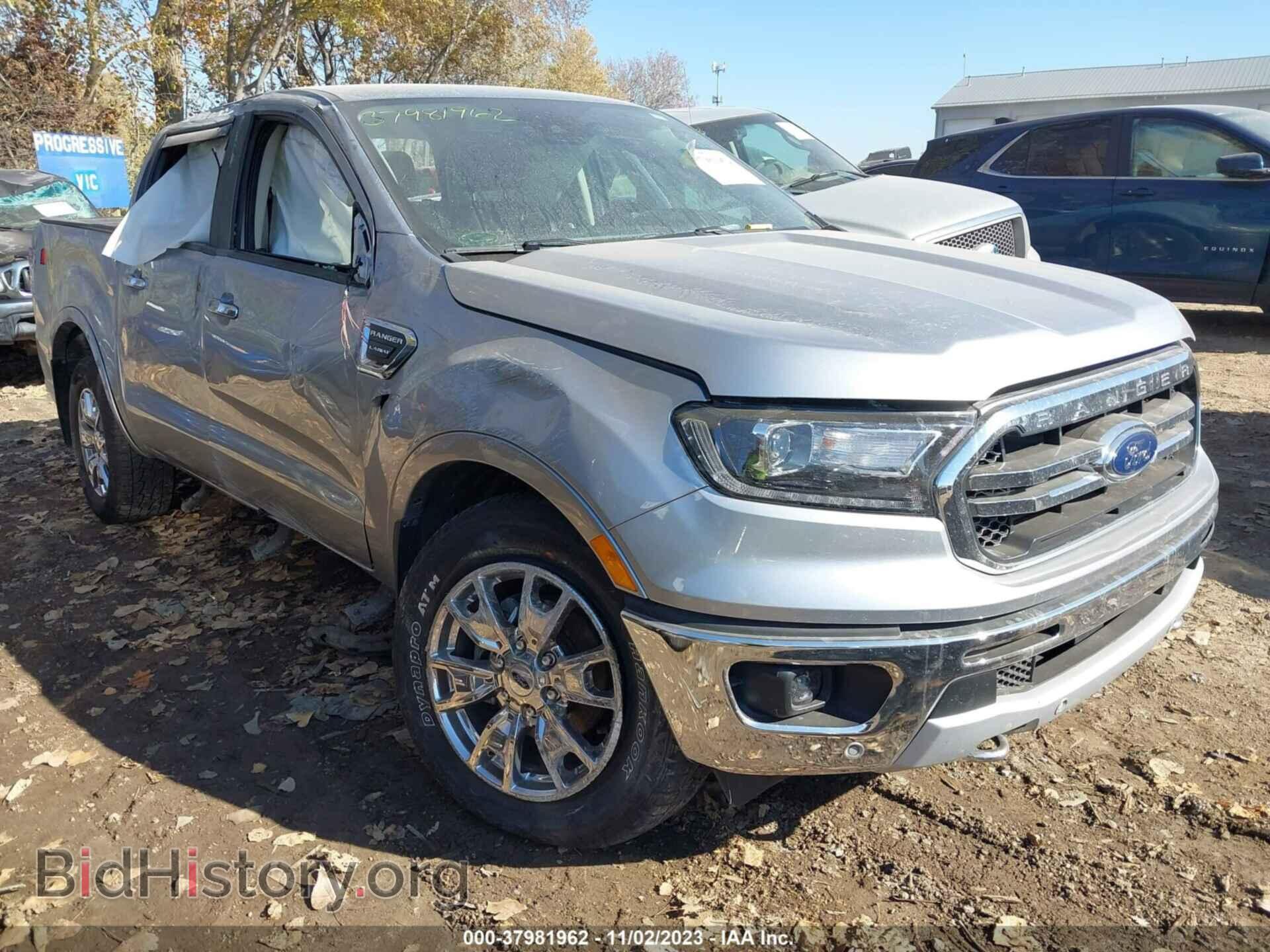 Photo 1FTER4FH0MLD37207 - FORD RANGER 2021
