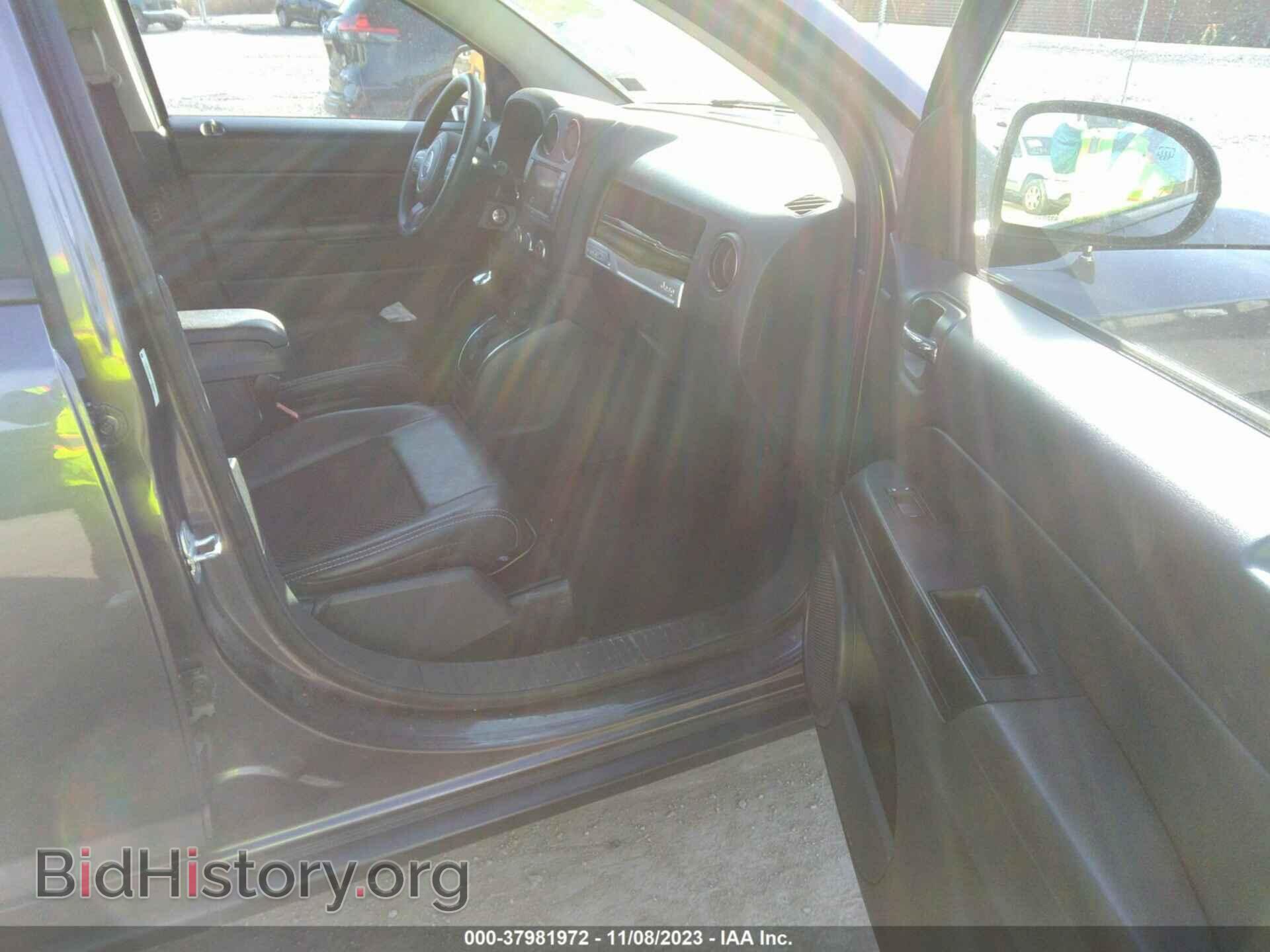 2015 JEEP COMPASS - VIN: 1C4NJDBB2FD396667 - Photo 5